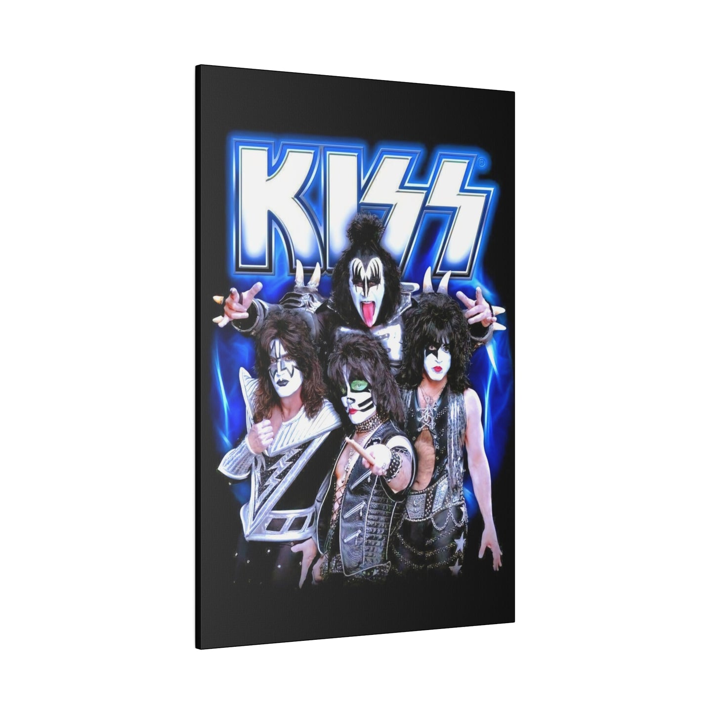 KISS Rockgroup - Canvas