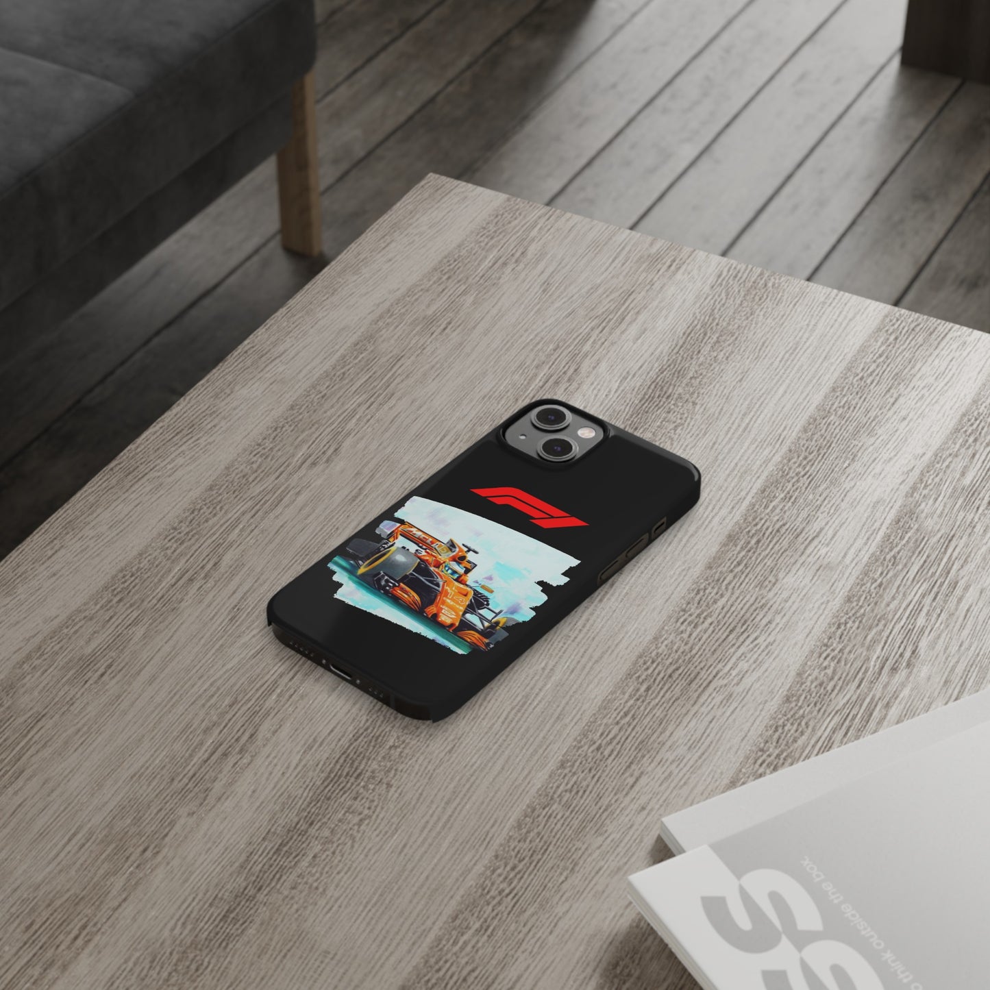 F1 McClaren Iphone 15, 14, 13, 12, 11 Cases