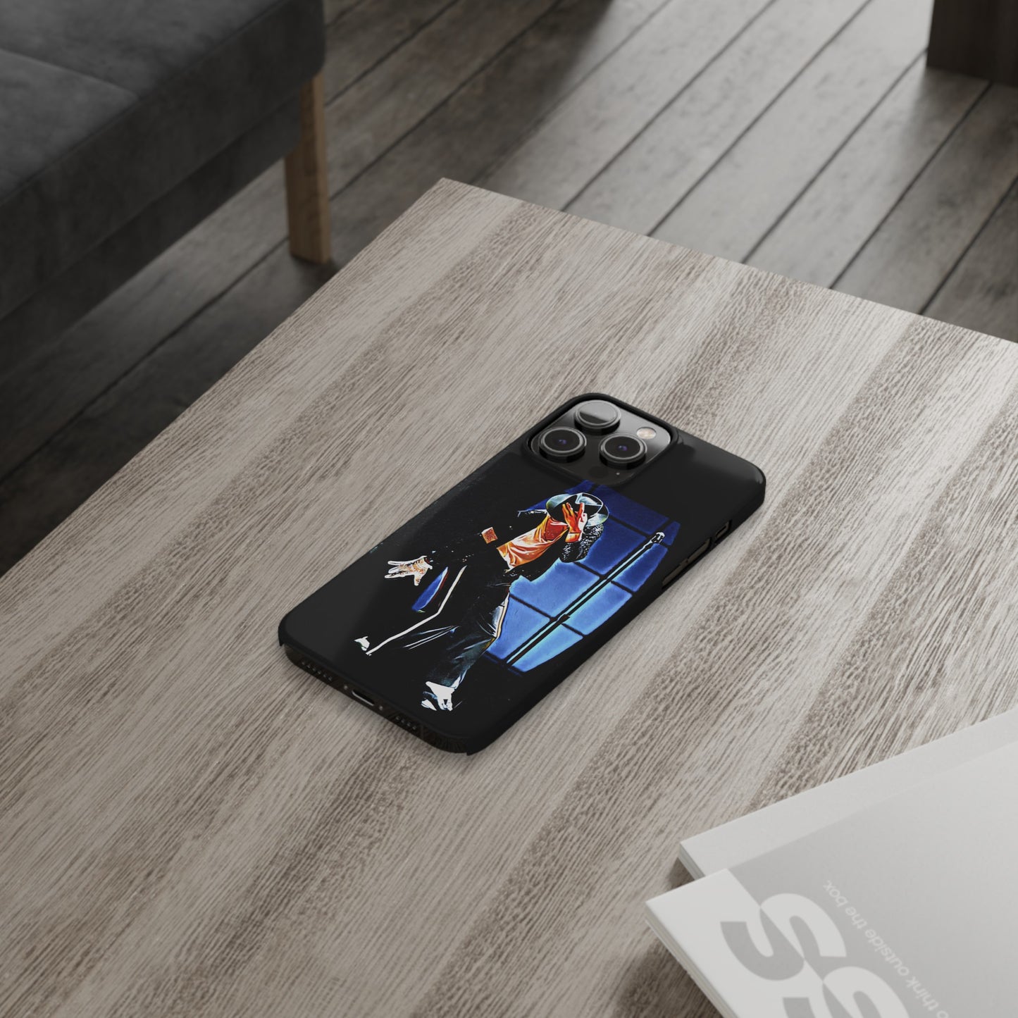 Michael Jackson Dance Move IPhone 15, 14, 13, 12, 11 Cases