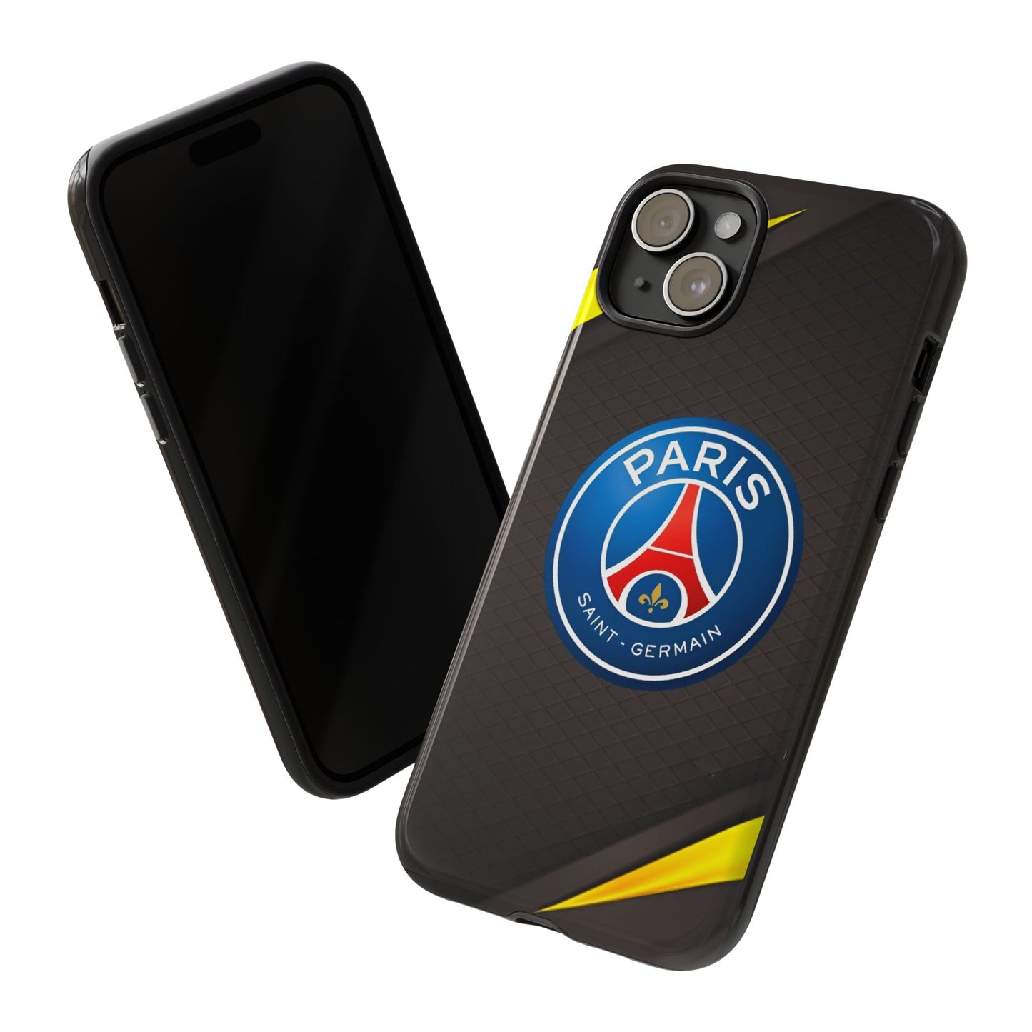 Paris Saint-Germain Iphone Cases