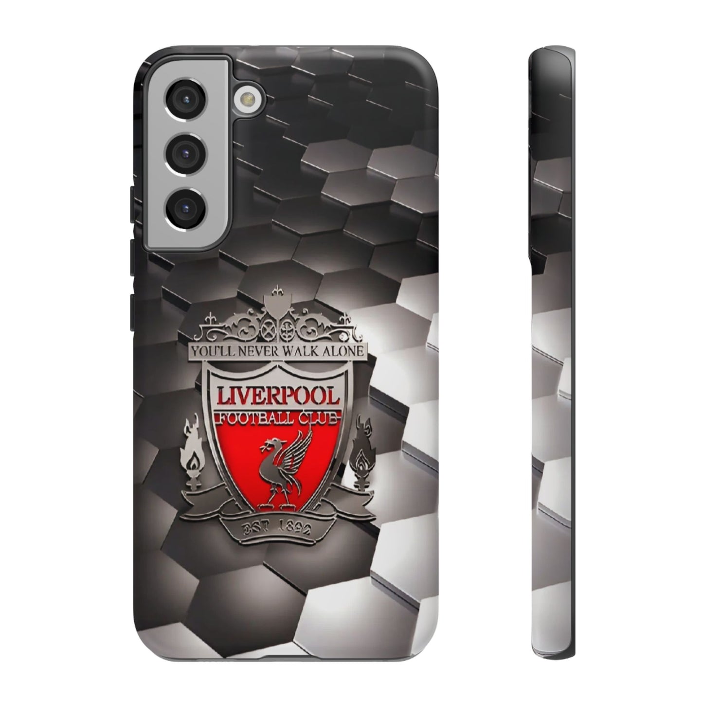 FC Liverpool Samsung Galaxy Cases