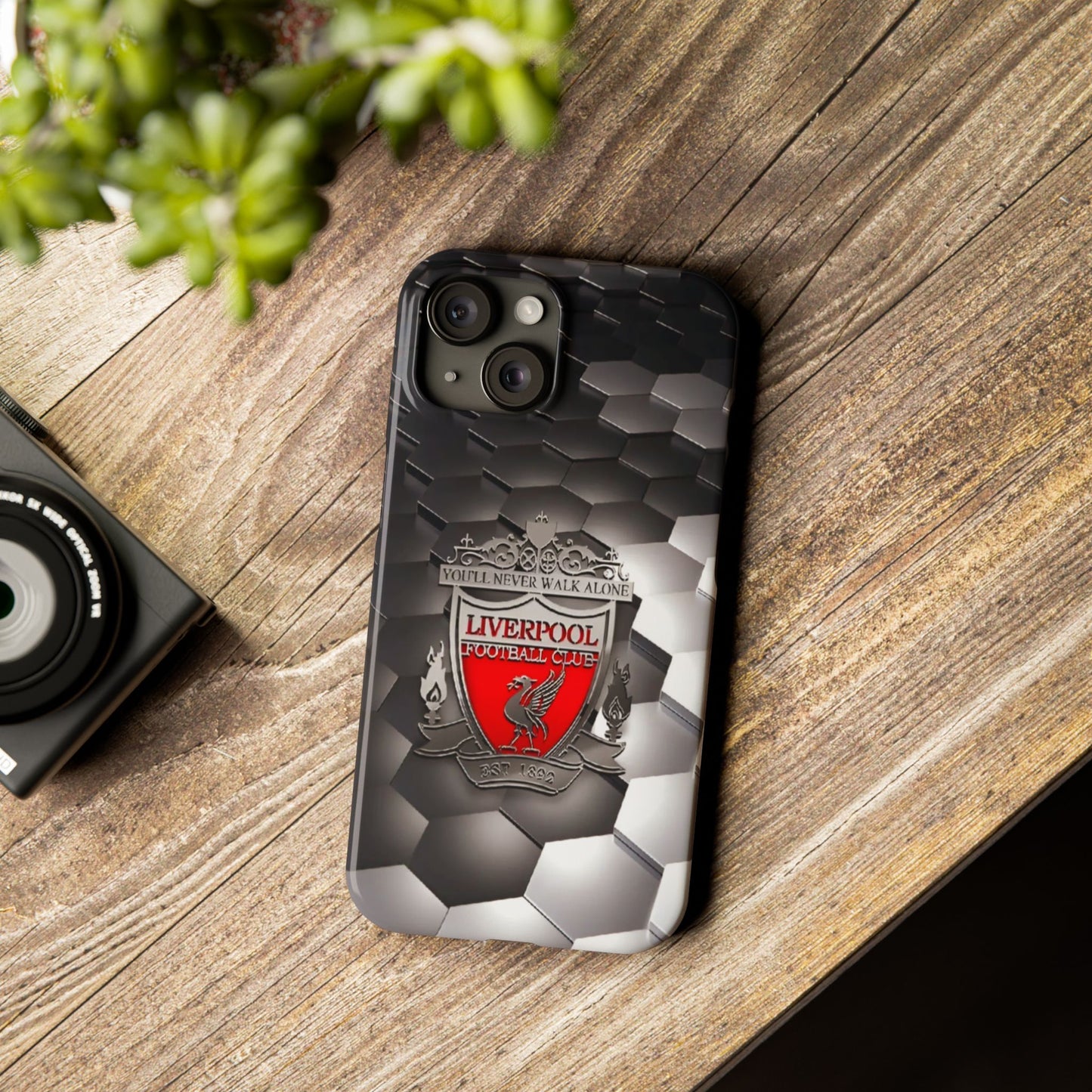 FC Liverpool IPhone Cases