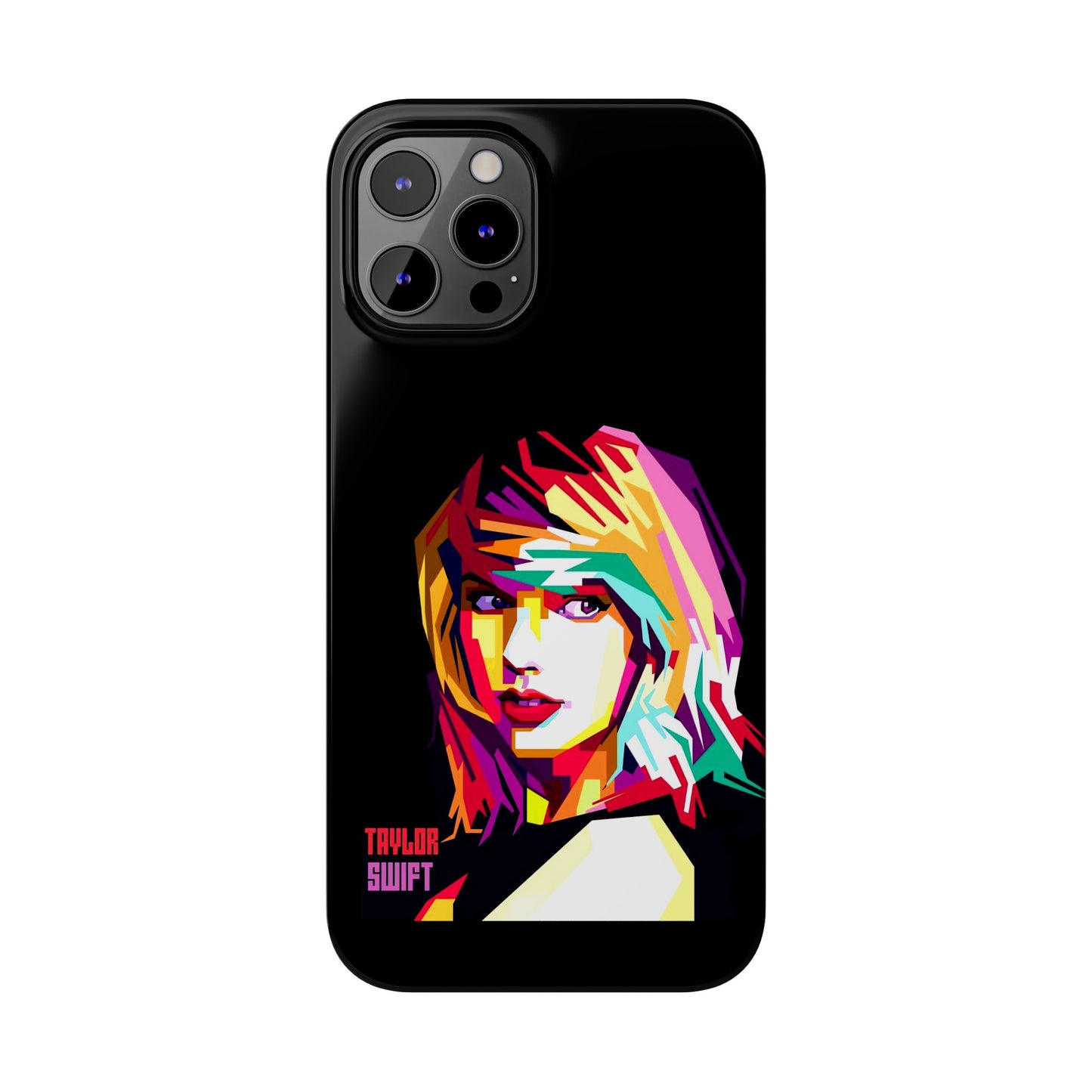 Taylor Swift Art Design Iphone 15, 14, 13, 12, 11 Cases