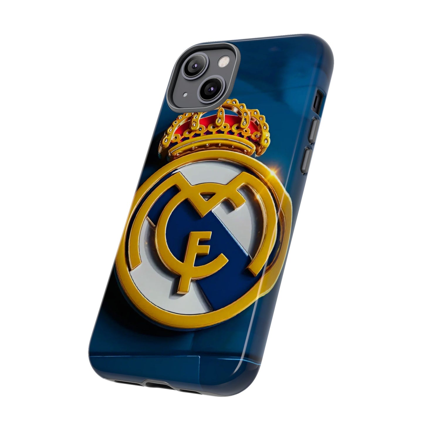 Real Madrid Iphone Cases