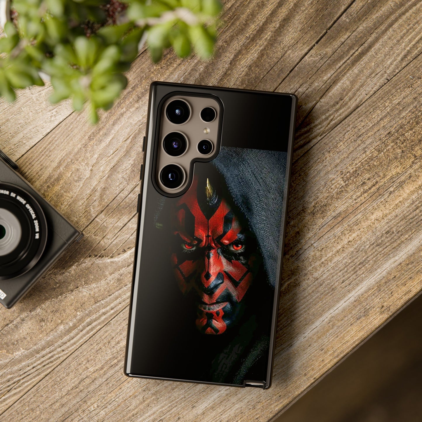 Star Wars Darth Maul Samsung Galaxy Cases: Embrace the Dark Side
