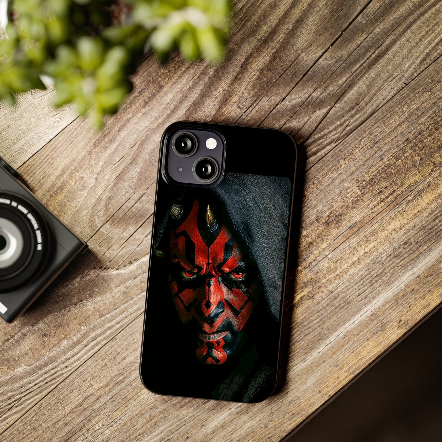 Star Wars Darth Maul iPhone Cases: Embrace the Dark Side