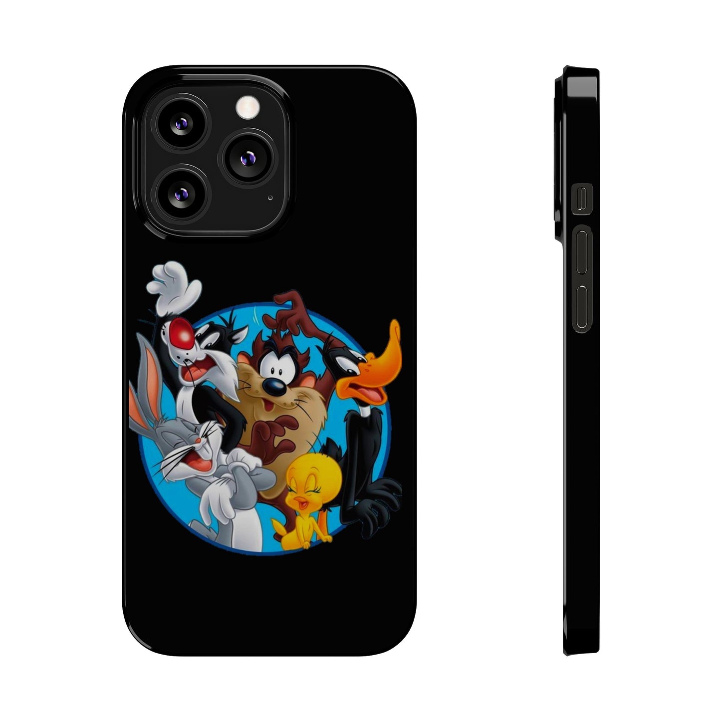 Looney Tunes Edition Iphone 15, 14, 13, 12 Cases