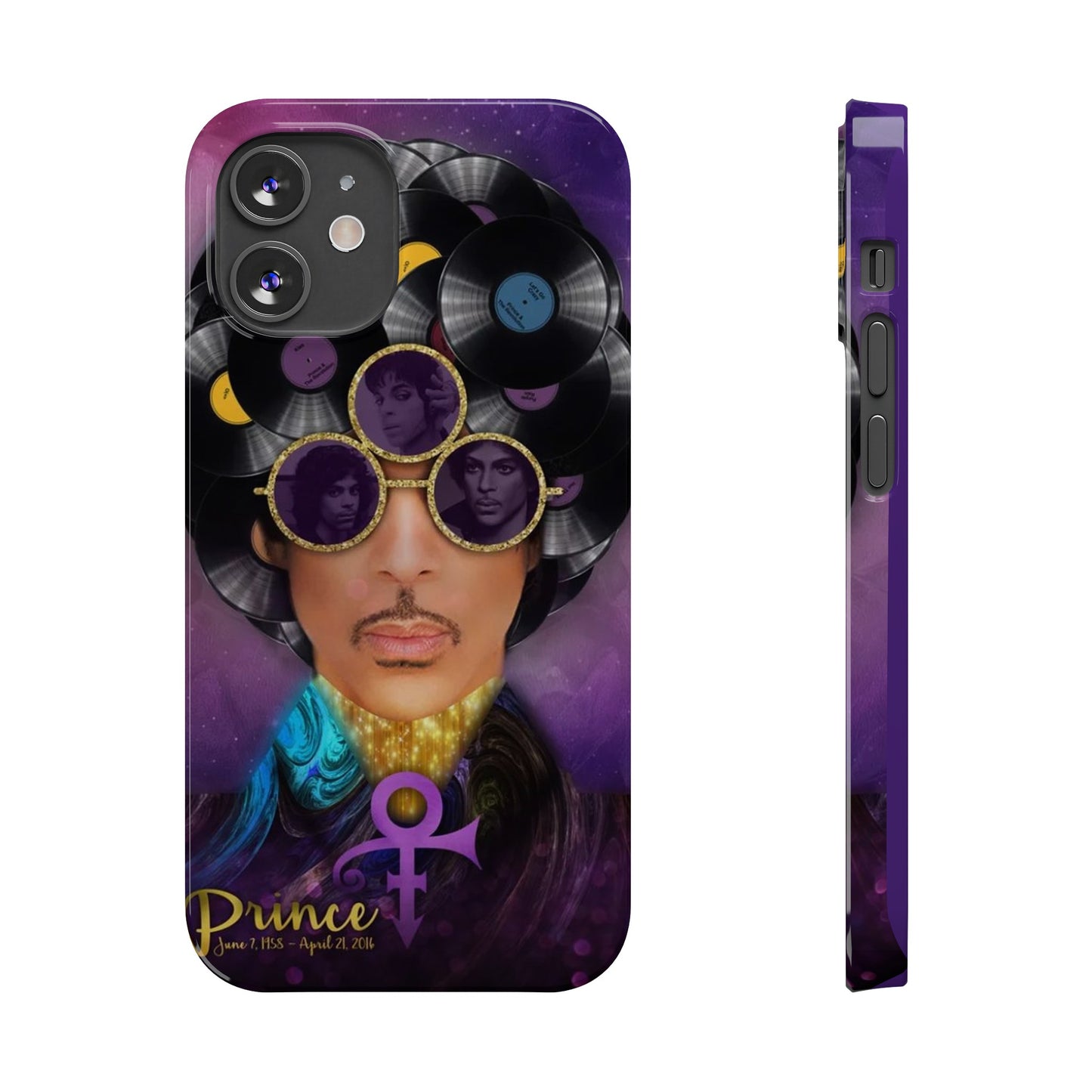 Prince IPhone 15, 14, 13, 12 Cases