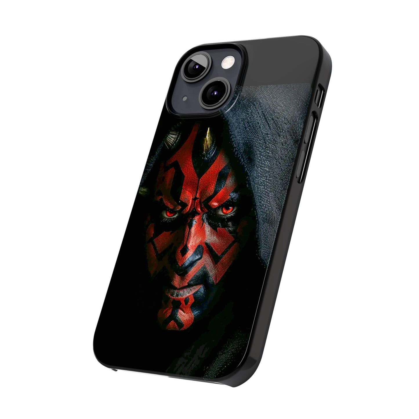 Star Wars Darth Maul iPhone Cases: Embrace the Dark Side