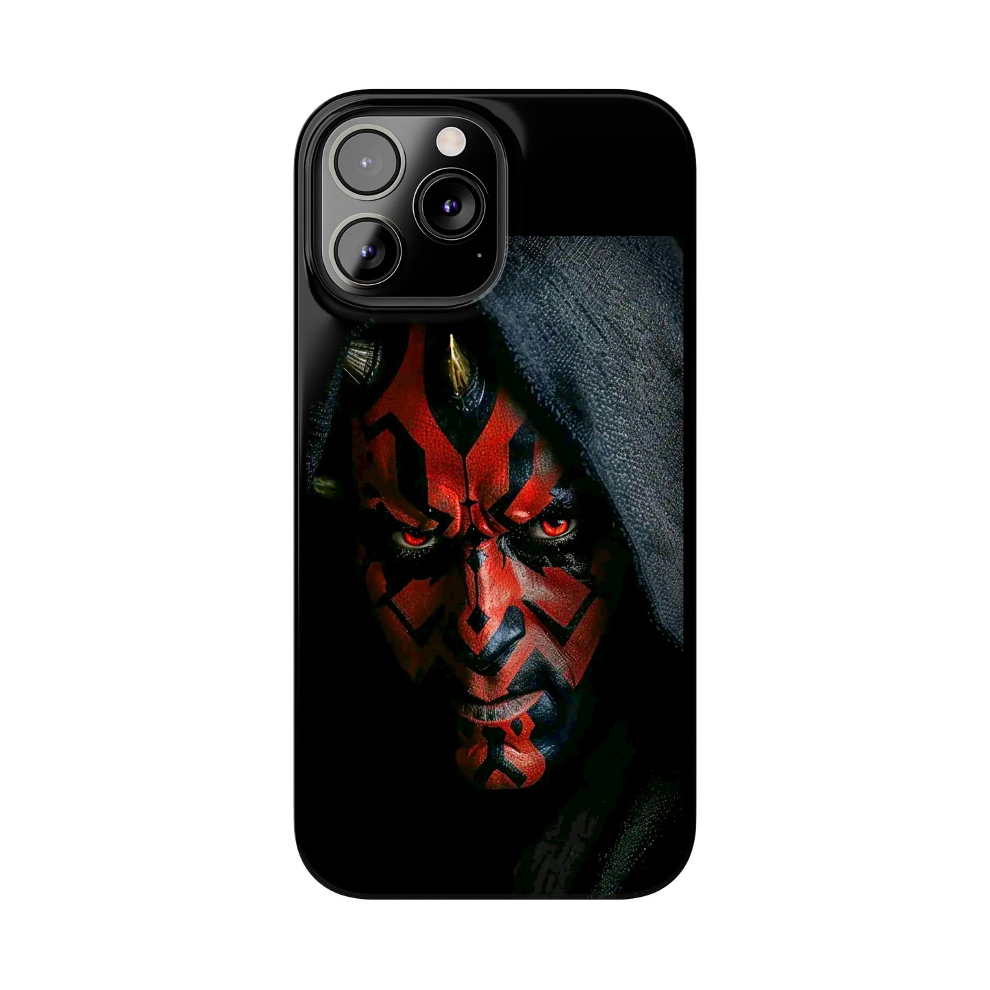Star Wars Darth Maul iPhone Cases: Embrace the Dark Side