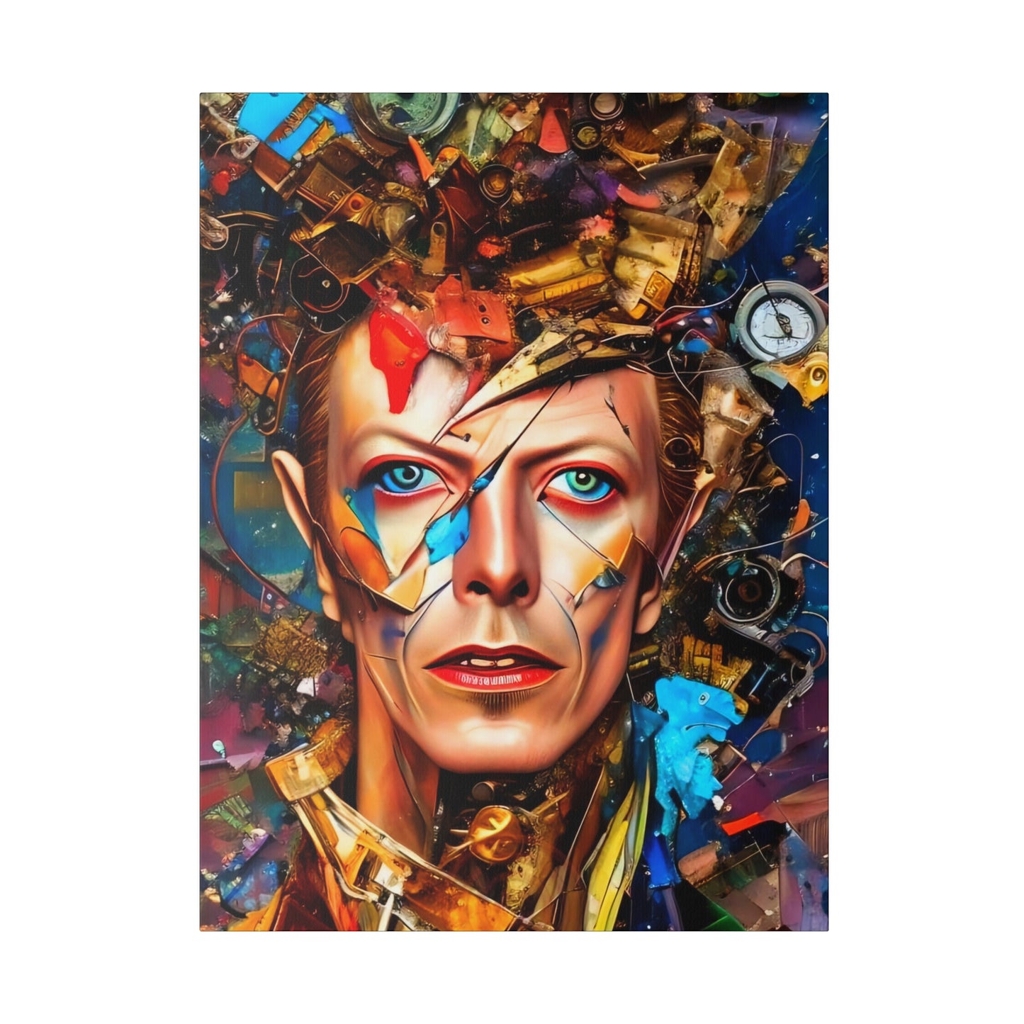 David Bowie: The Artistic Odyssey of a Cultural Icon