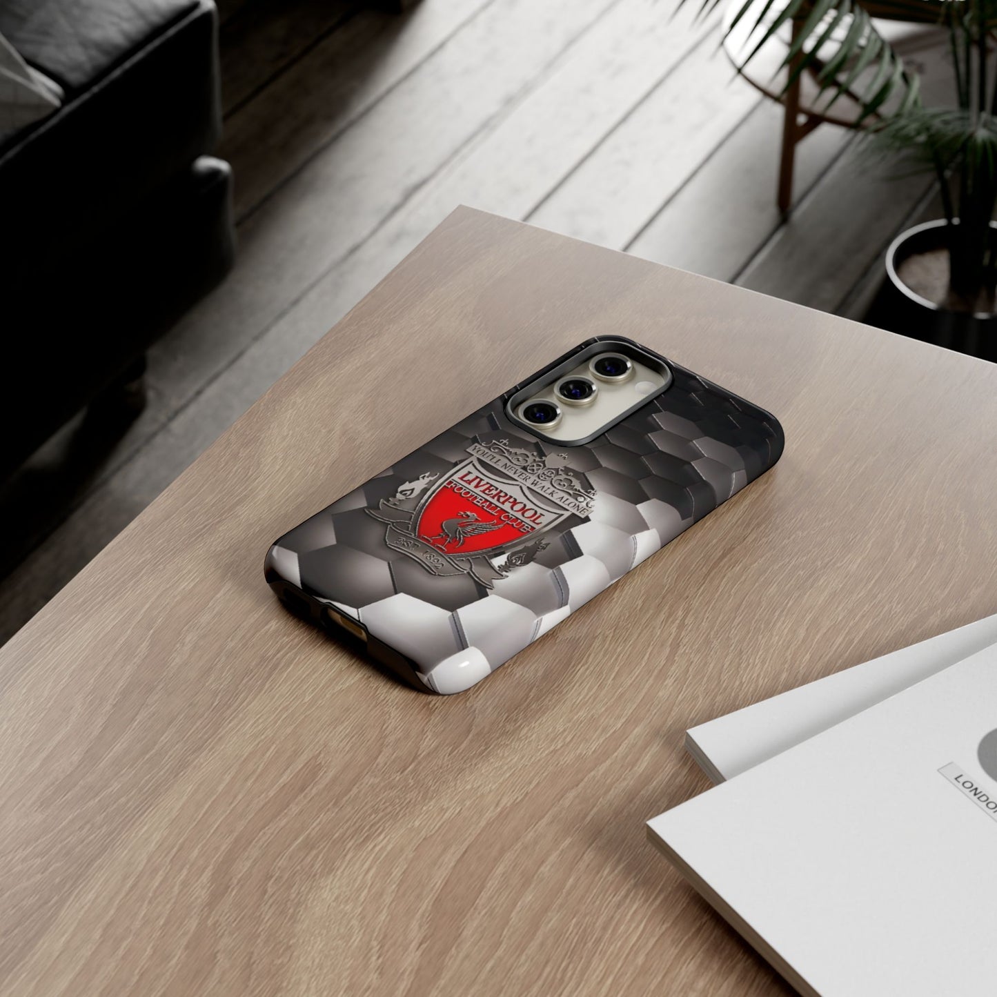 FC Liverpool Samsung Galaxy Cases