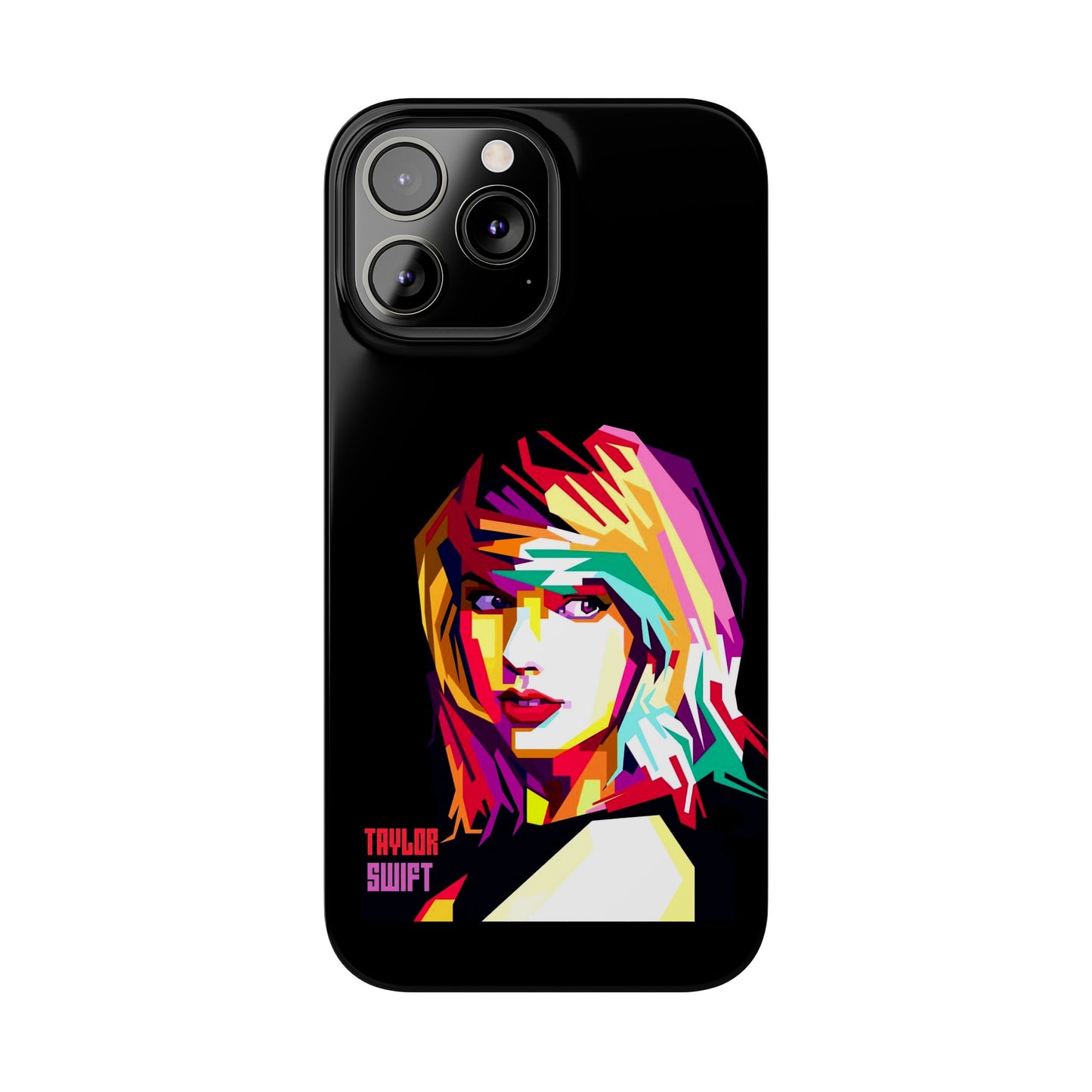 Taylor Swift Art Design Iphone 15, 14, 13, 12, 11 Cases
