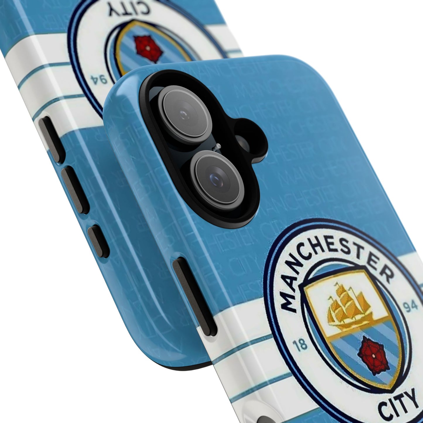 Manchester City FC Iphone Cases