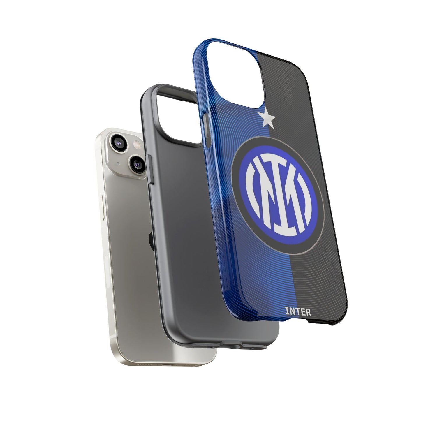 Inter Milan Iphone Cases