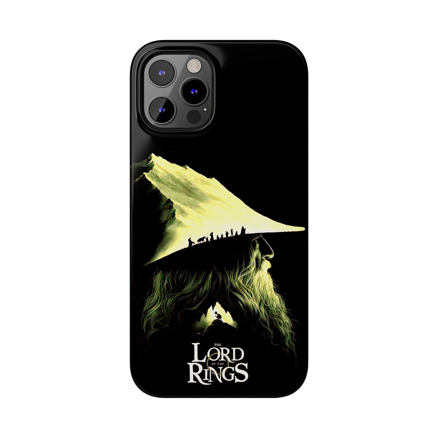 LOTR Gandalf & Fellowship iPhone Cases: Carry the Magic