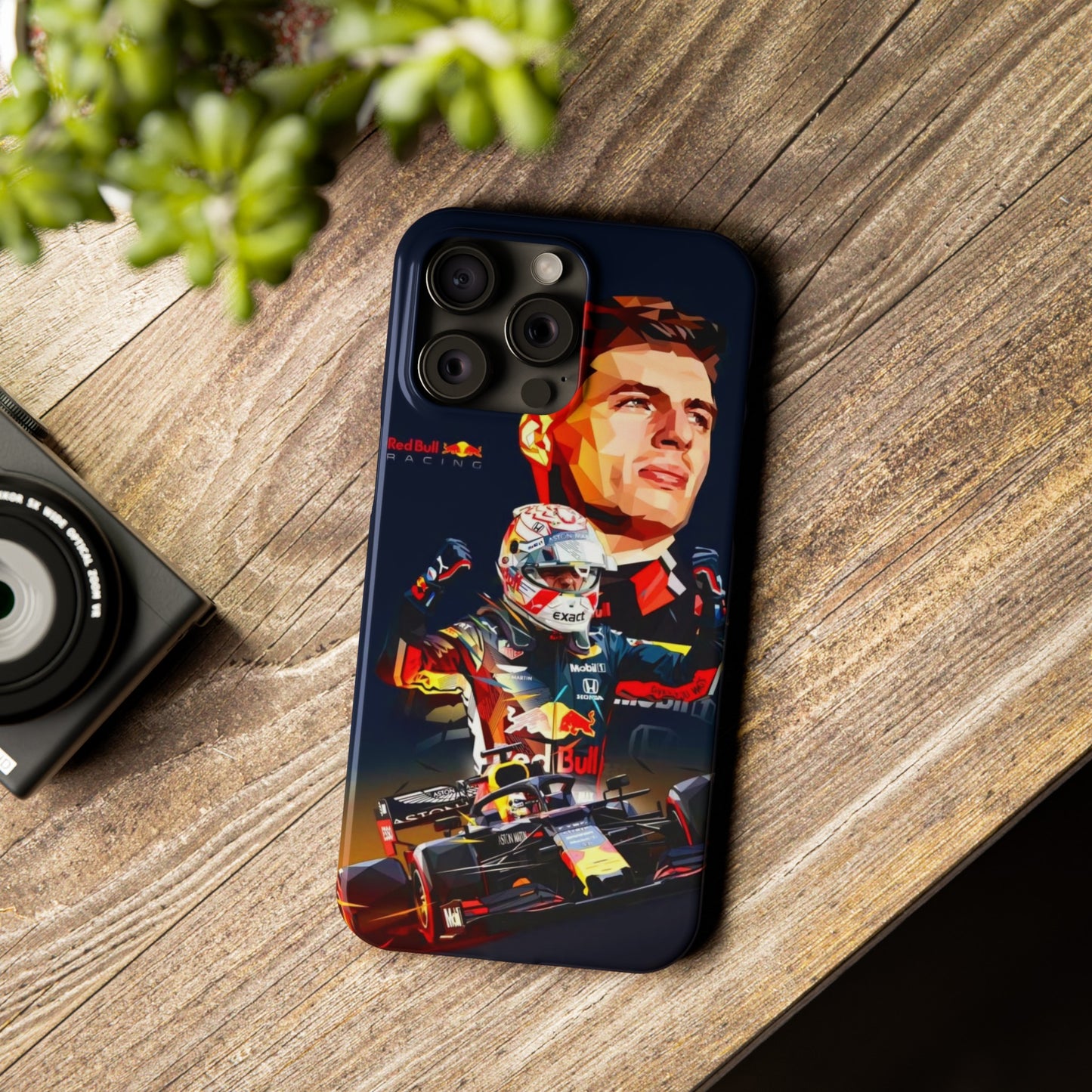 Max Verstappen Iphone 15, 14, 13, 12, 11 Cases
