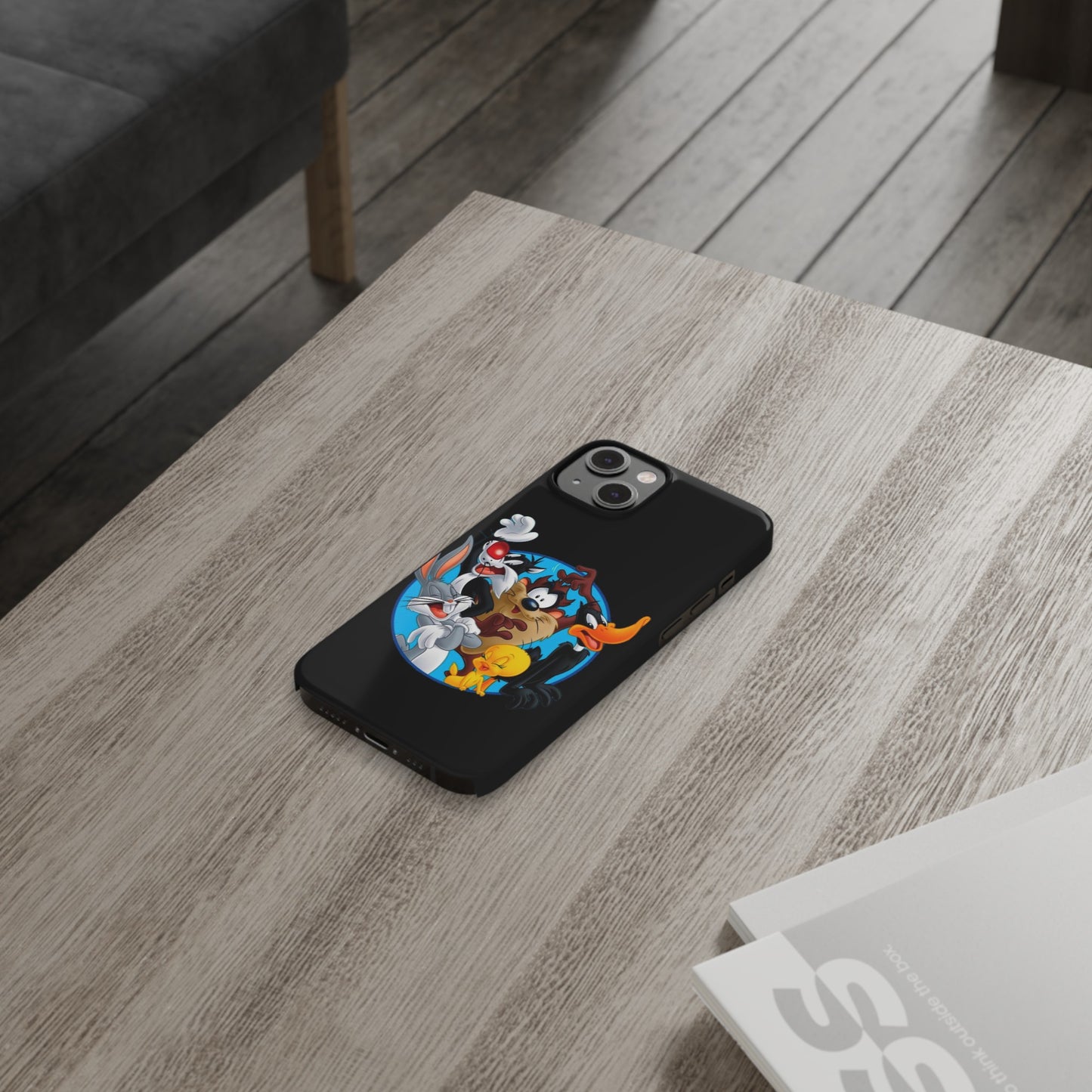 Looney Tunes Edition Iphone 15, 14, 13, 12 Cases