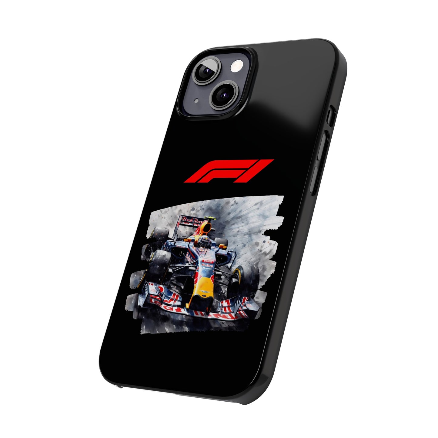 F1 Redbull Racing Iphone 15, 14, 13, 12, 11 Cases