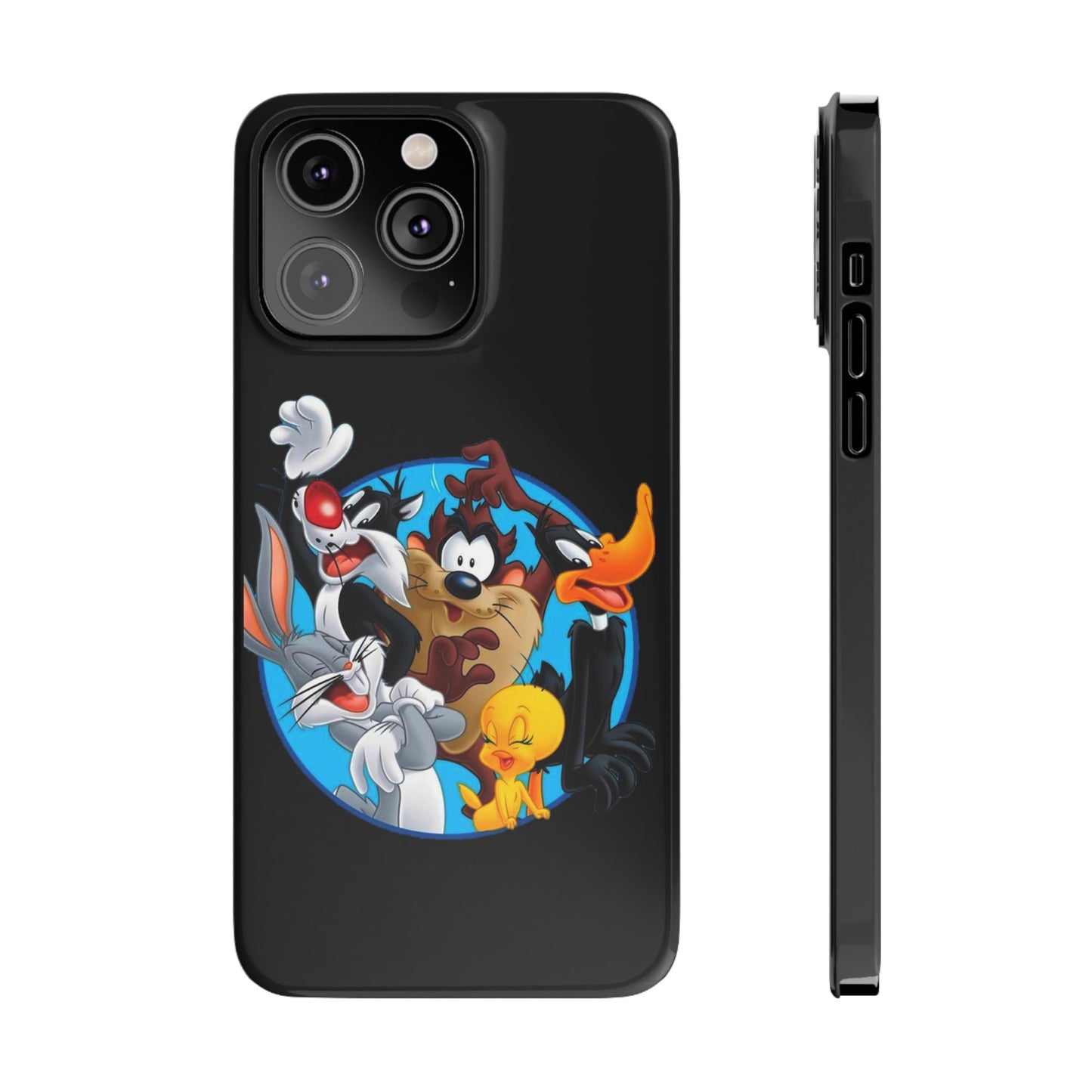 Looney Tunes Edition Iphone 15, 14, 13, 12 Cases