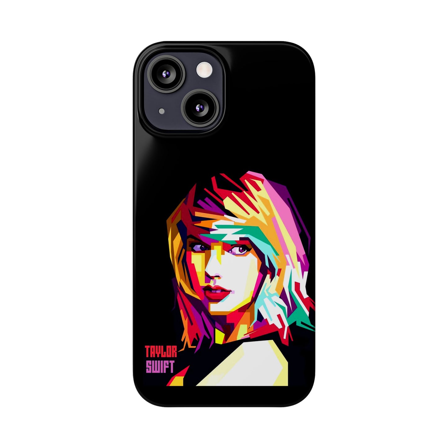 Taylor Swift Art Design Iphone 15, 14, 13, 12, 11 Cases