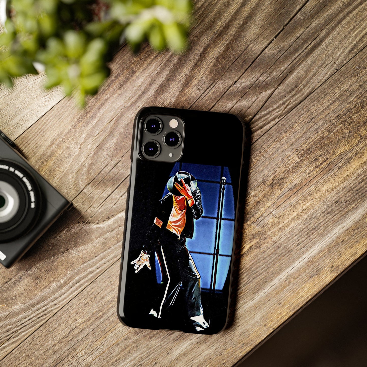 Michael Jackson Dance Move IPhone 15, 14, 13, 12, 11 Cases