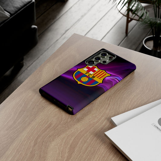 FC Barcelona Samsung Galaxy Cases