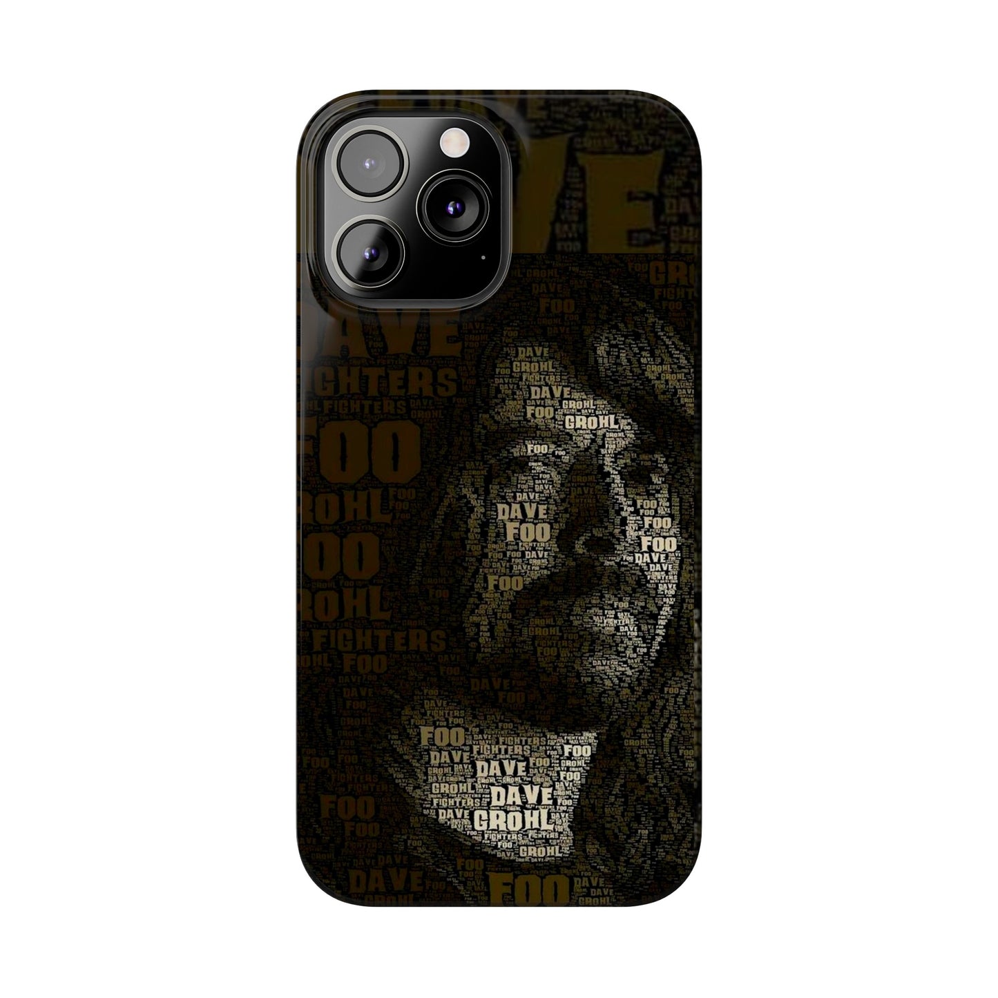 Foo Fighters IPhone 15, 14, 13, 12 Cases