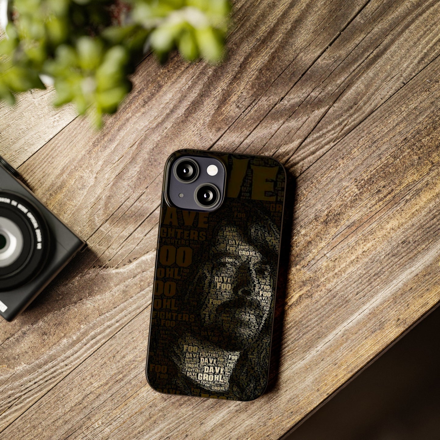 Foo Fighters IPhone 15, 14, 13, 12 Cases