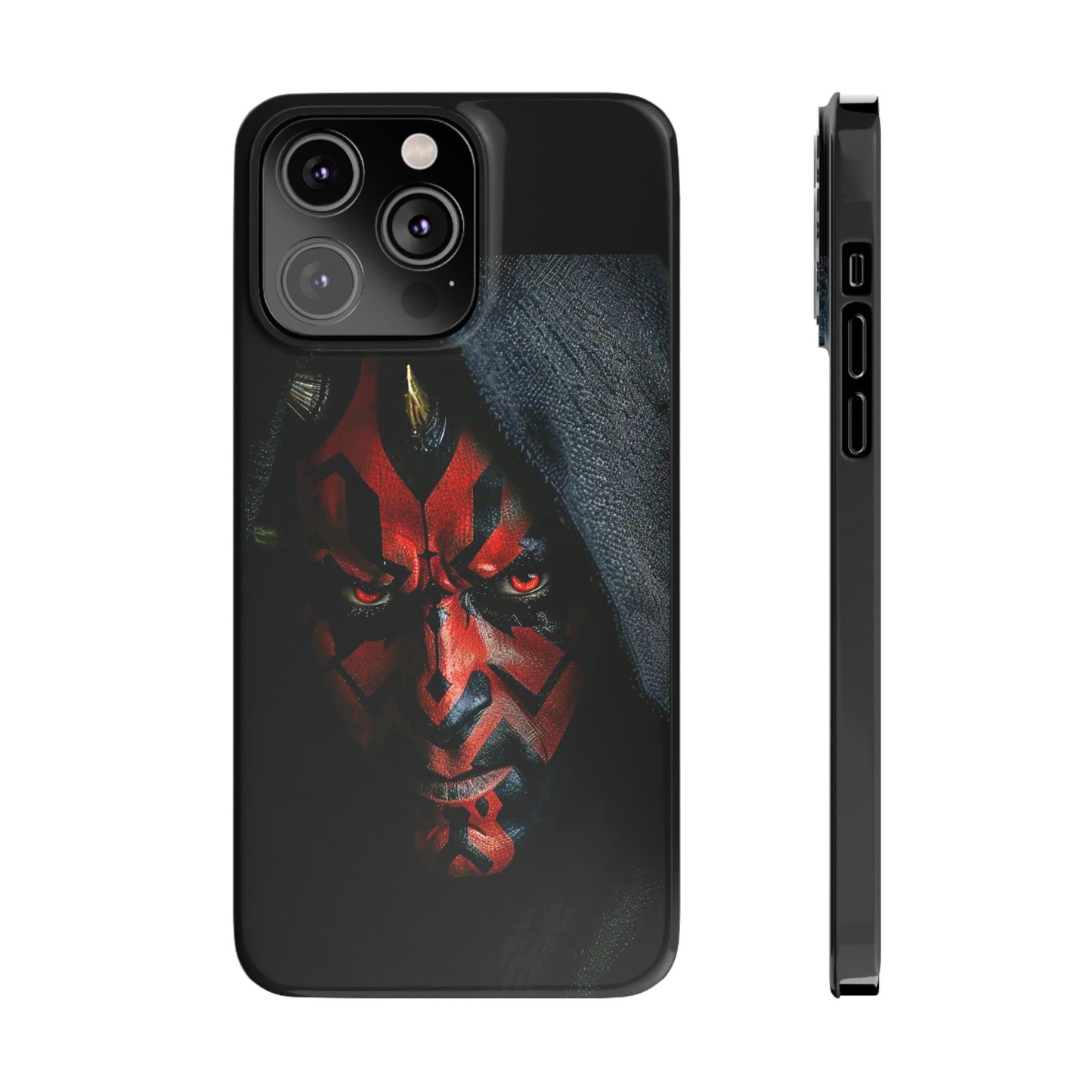 Star Wars Darth Maul iPhone Cases: Embrace the Dark Side