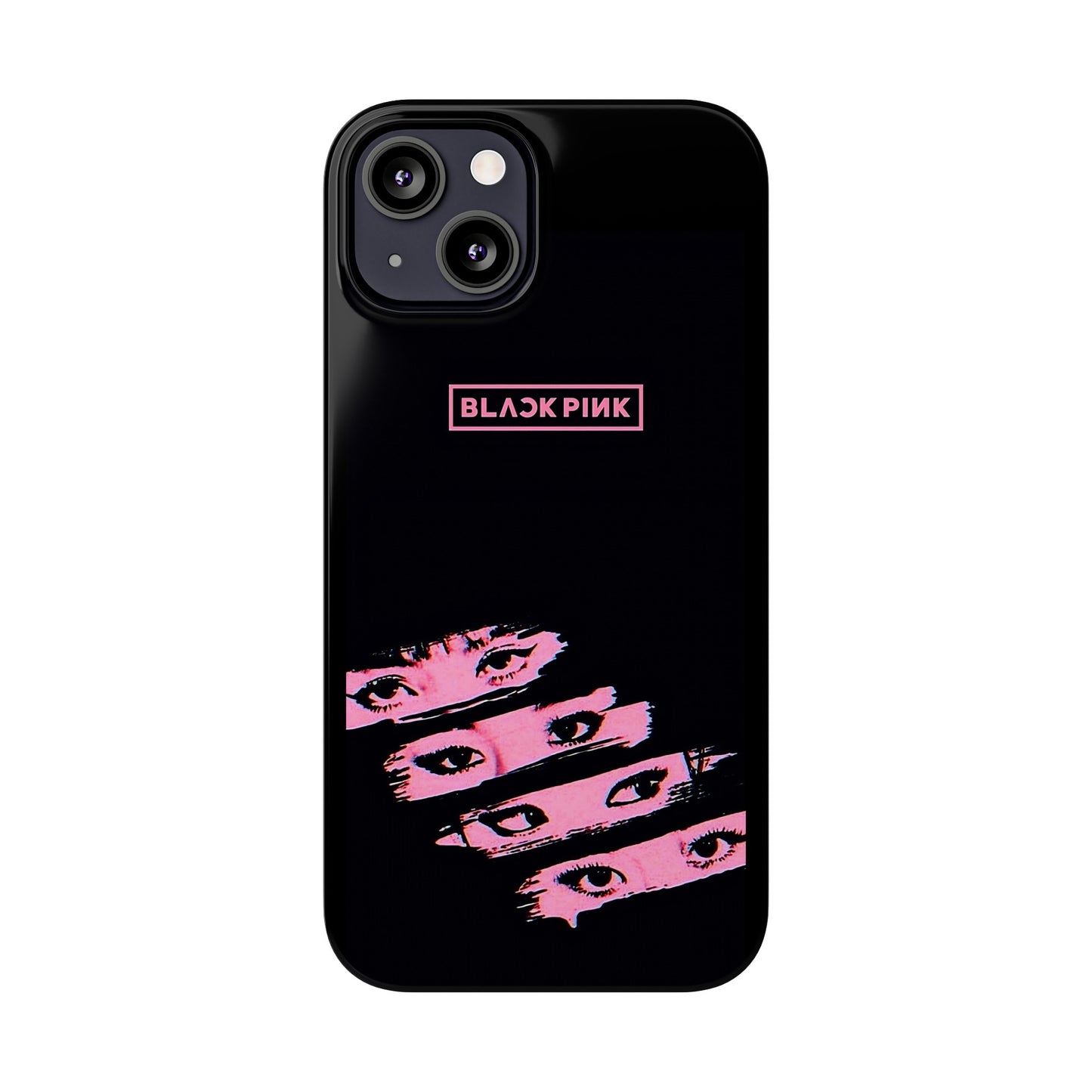 BlackPink IPhone 15, 14, 13, 12 Cases - 8 Eyes Edition