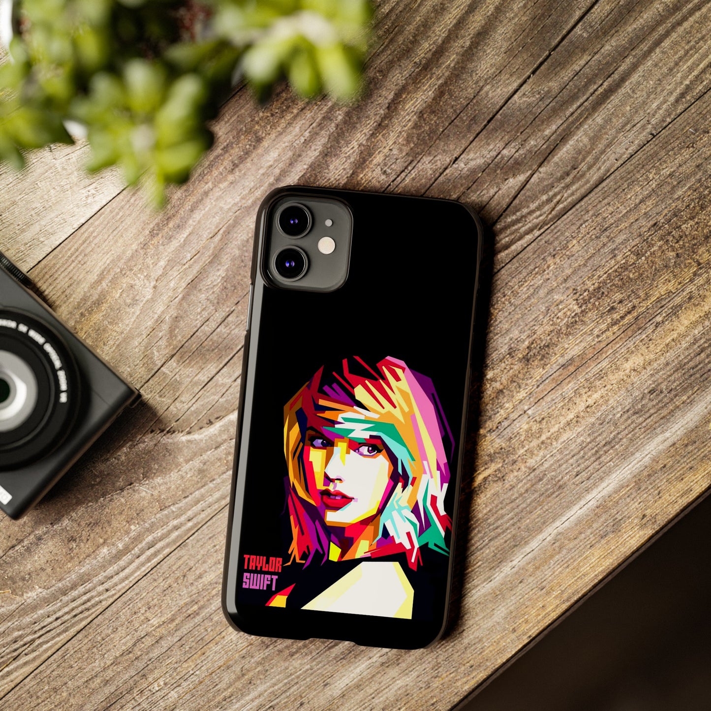 Taylor Swift Art Design Iphone 15, 14, 13, 12, 11 Cases