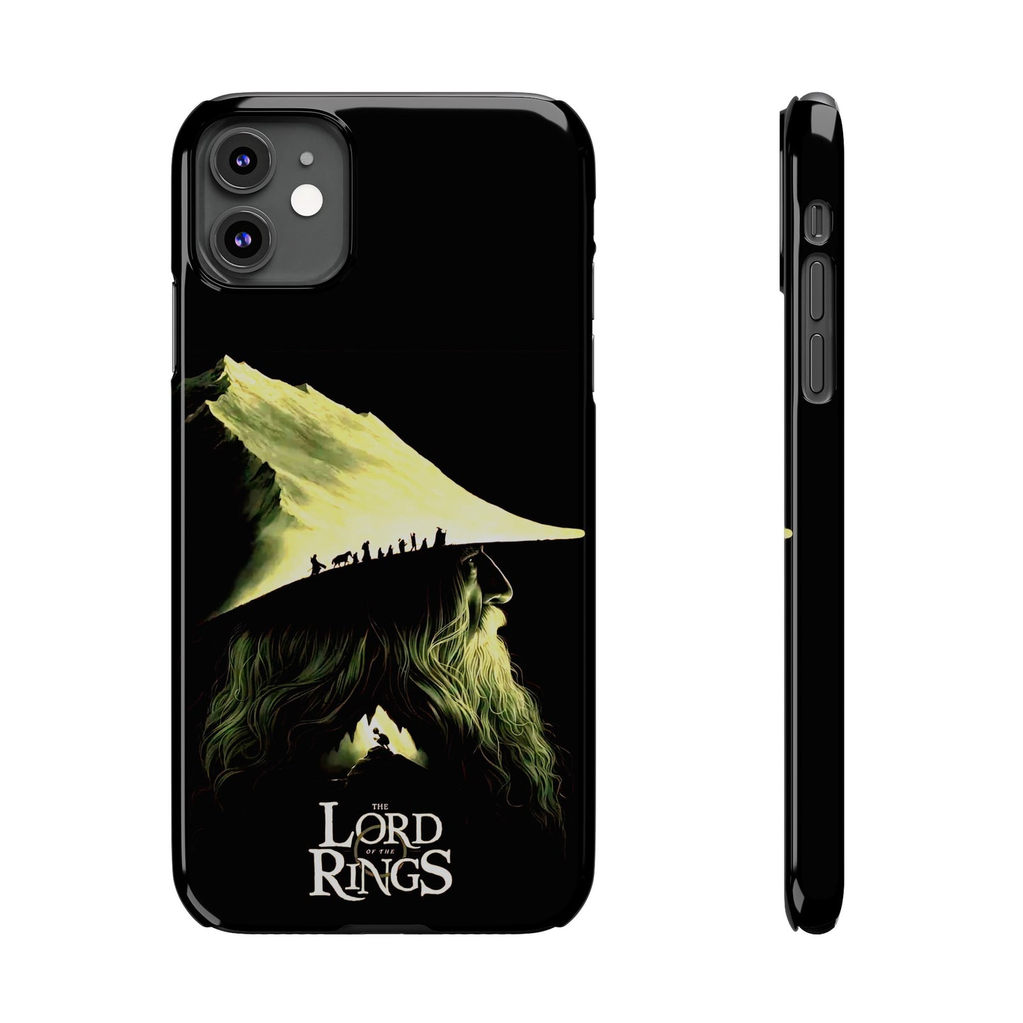 LOTR Gandalf & Fellowship iPhone Cases: Carry the Magic
