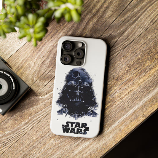 Star Wars Darth Vader & Death Star iPhone Cases: Embrace the Power