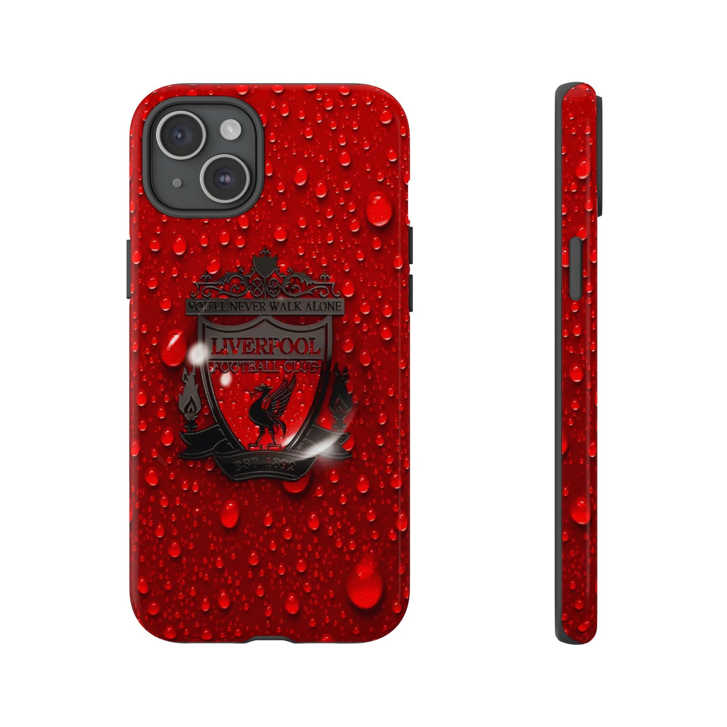 FC Liverpool Iphone Cases
