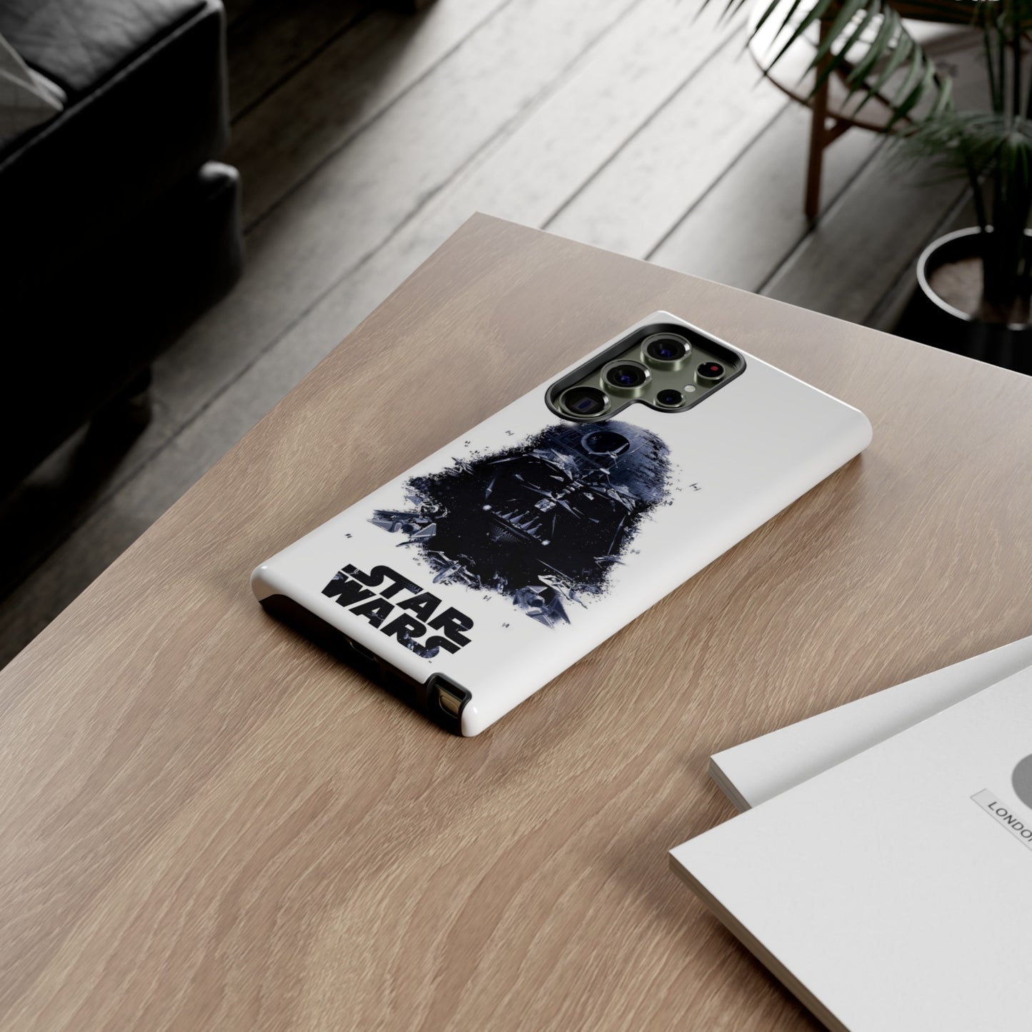 Star Wars Darth Vader & Death Star Samsung Galaxy Cases: Embrace the Power