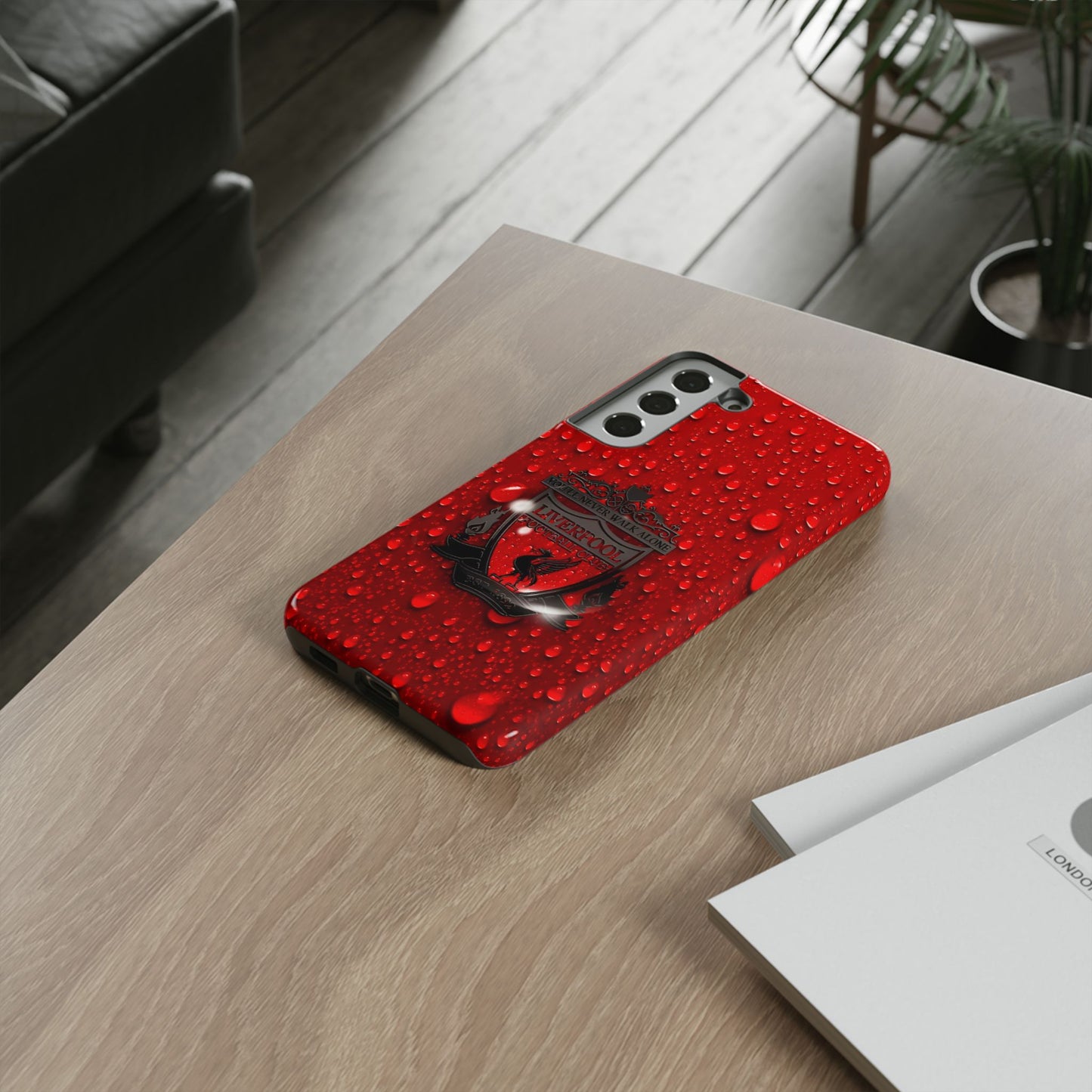 FC Liverpool Samsung Galaxy Cases