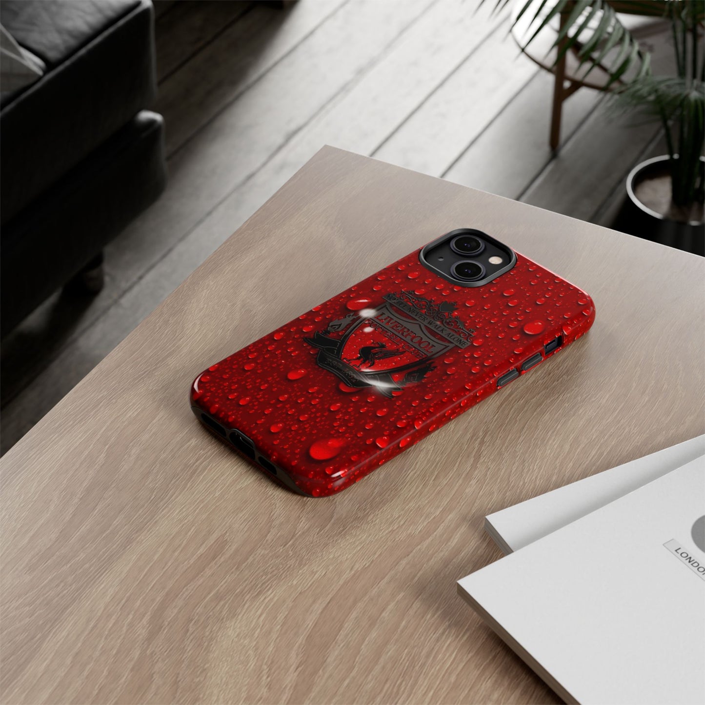 FC Liverpool Iphone Cases