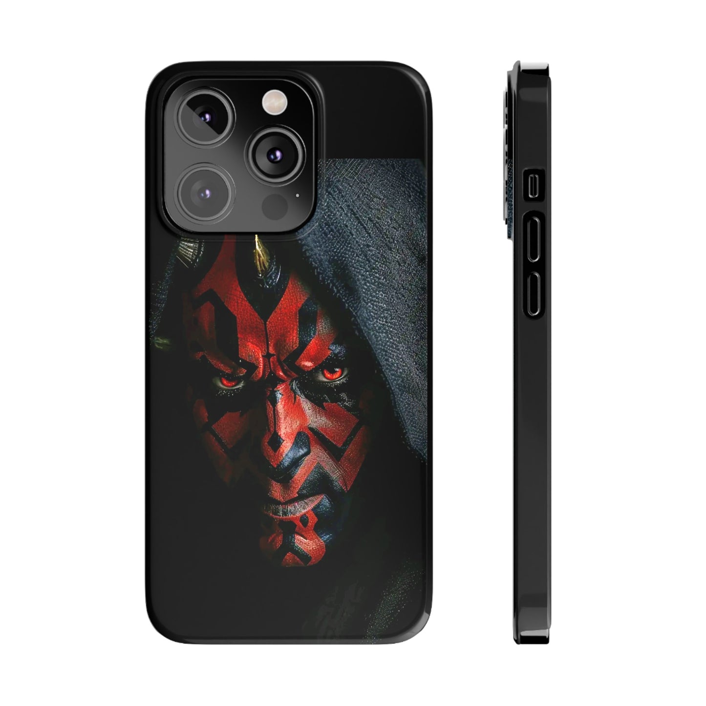 Star Wars Darth Maul iPhone Cases: Embrace the Dark Side