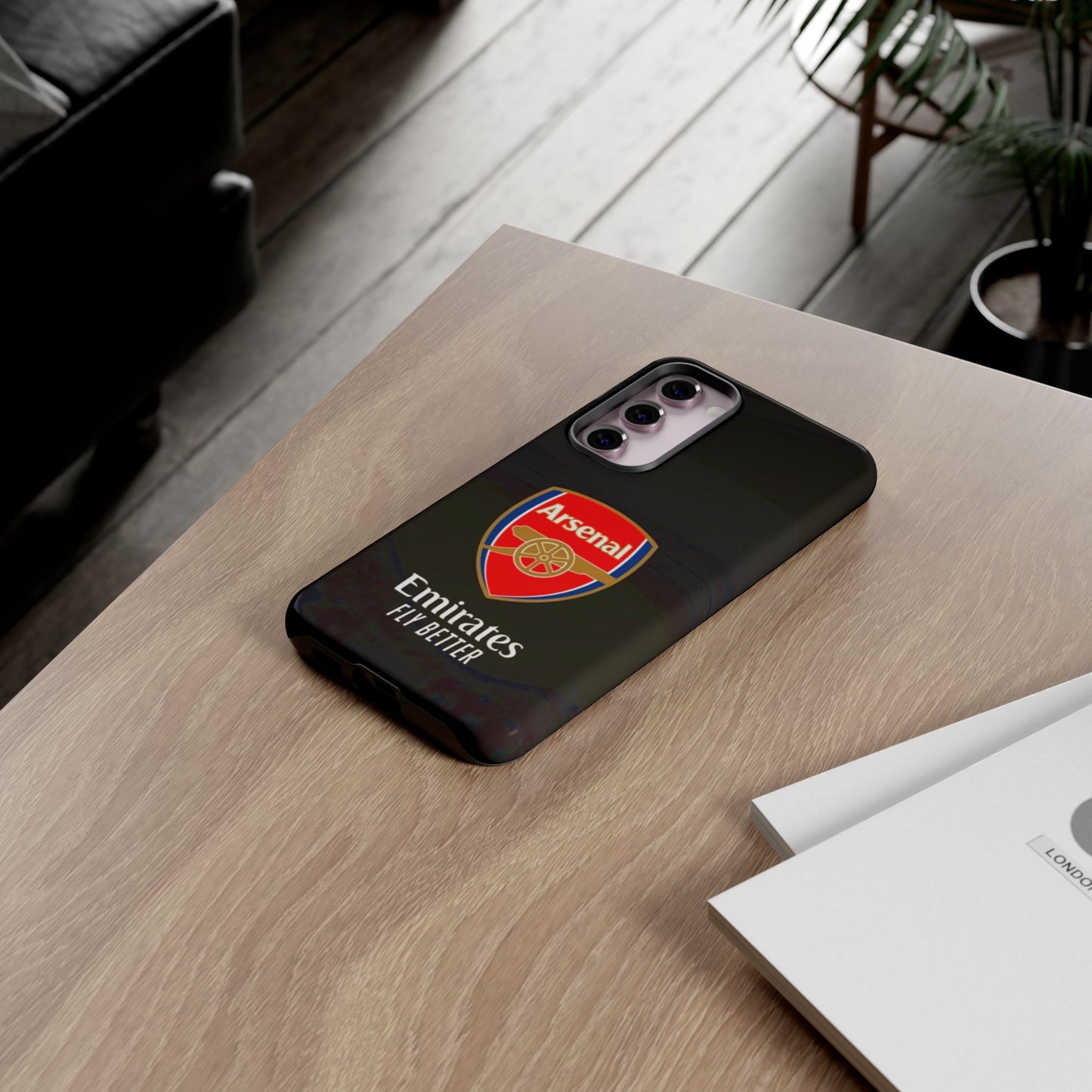 Arsenal Samsung Galaxy Cases