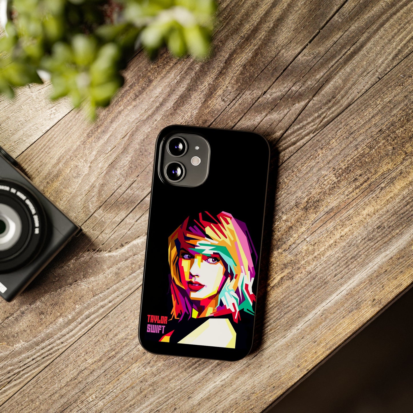 Taylor Swift Art Design Iphone 15, 14, 13, 12, 11 Cases