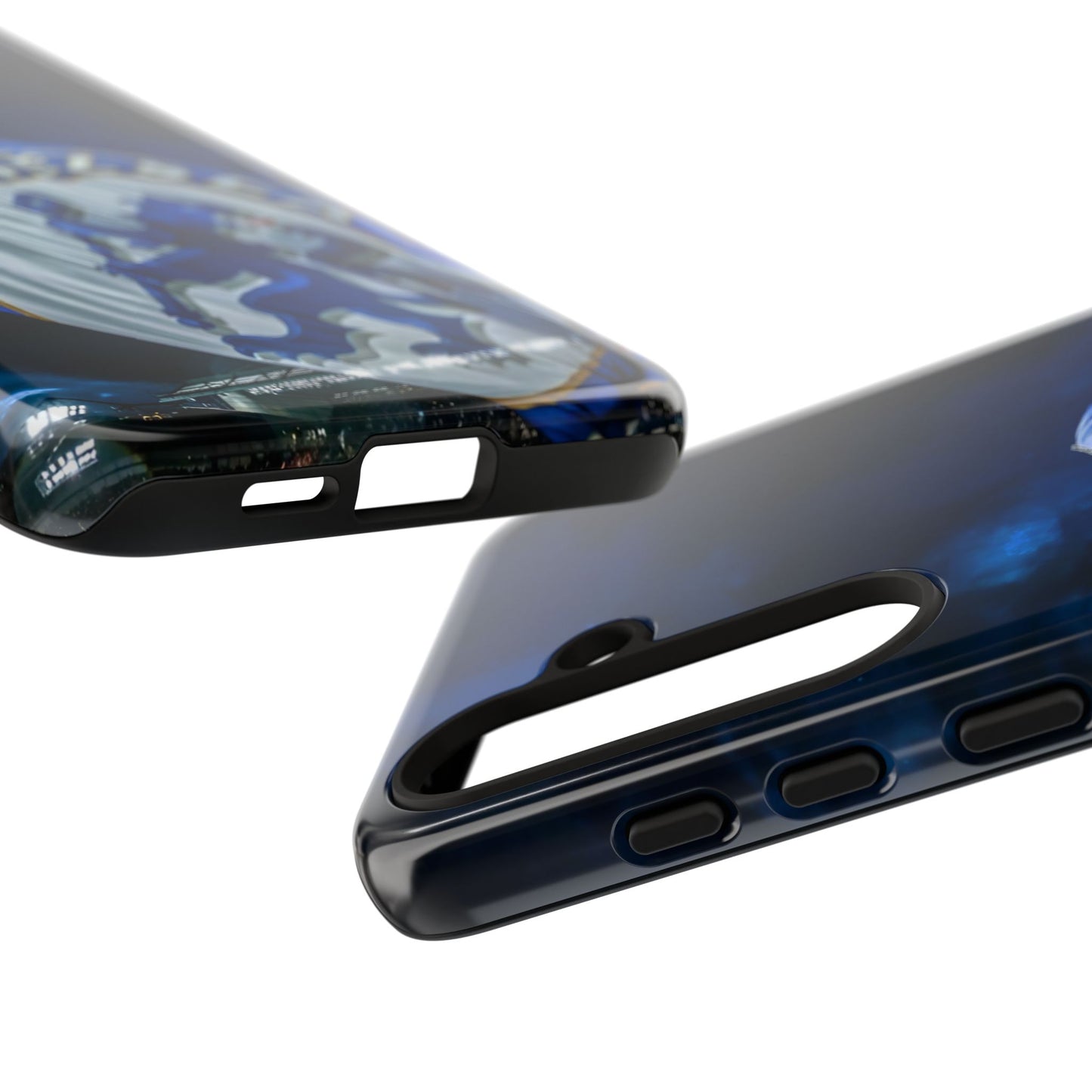 Chelsea FC Samsung Galaxy Cases