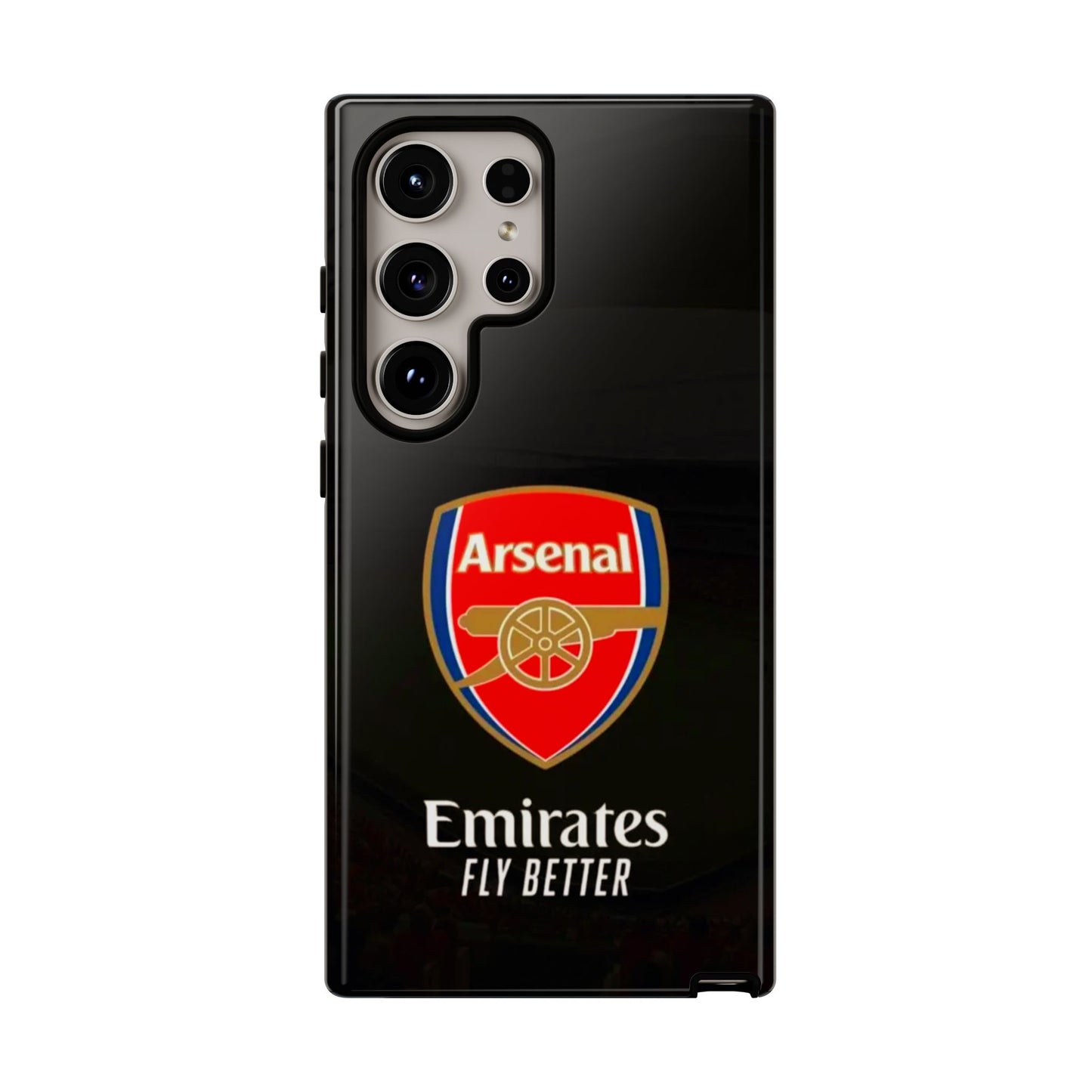 Arsenal Samsung Galaxy Cases