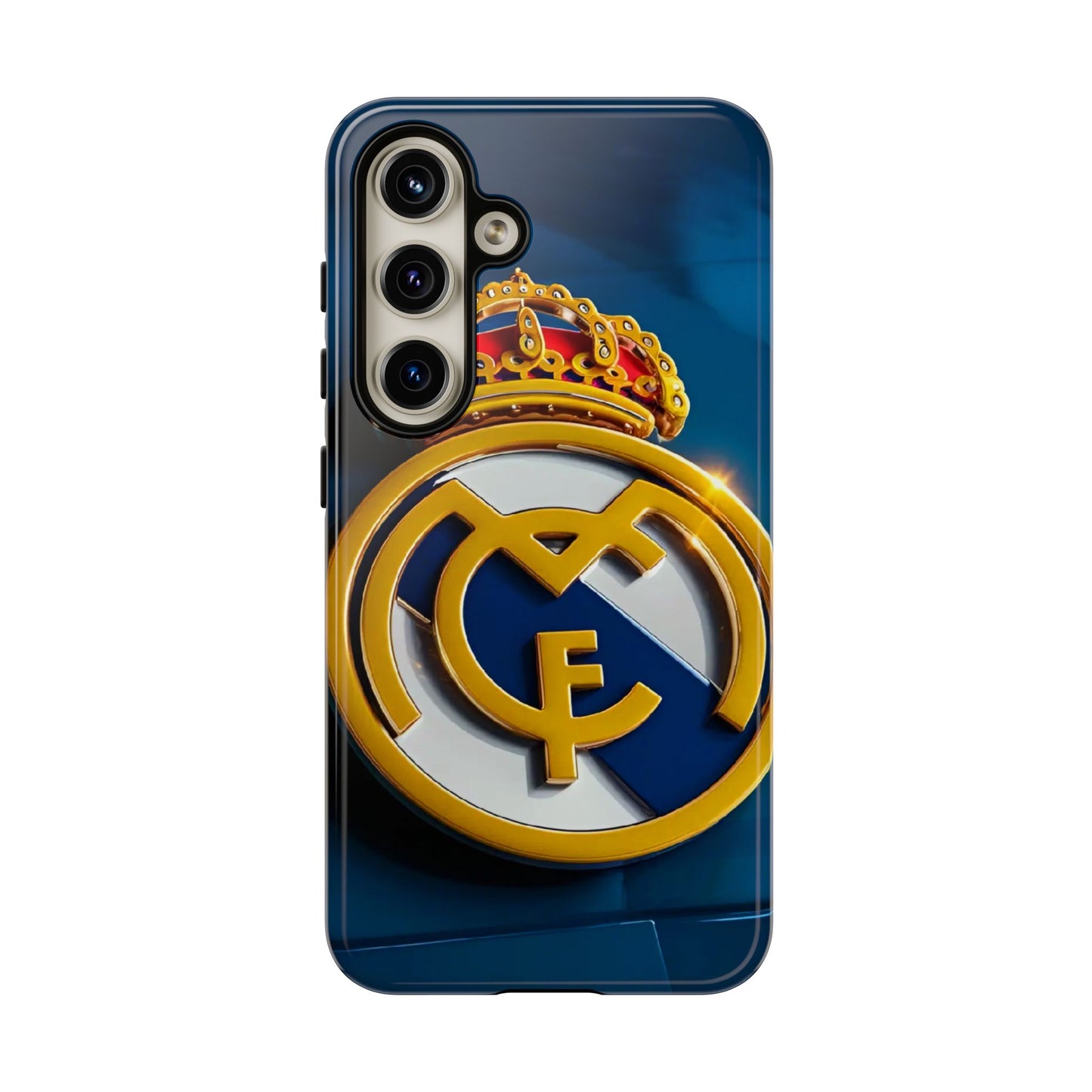 Real Madrid Samsung Galaxy Cases