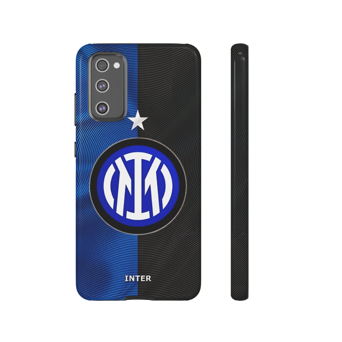 Inter Milan Samsung Galaxy Cases