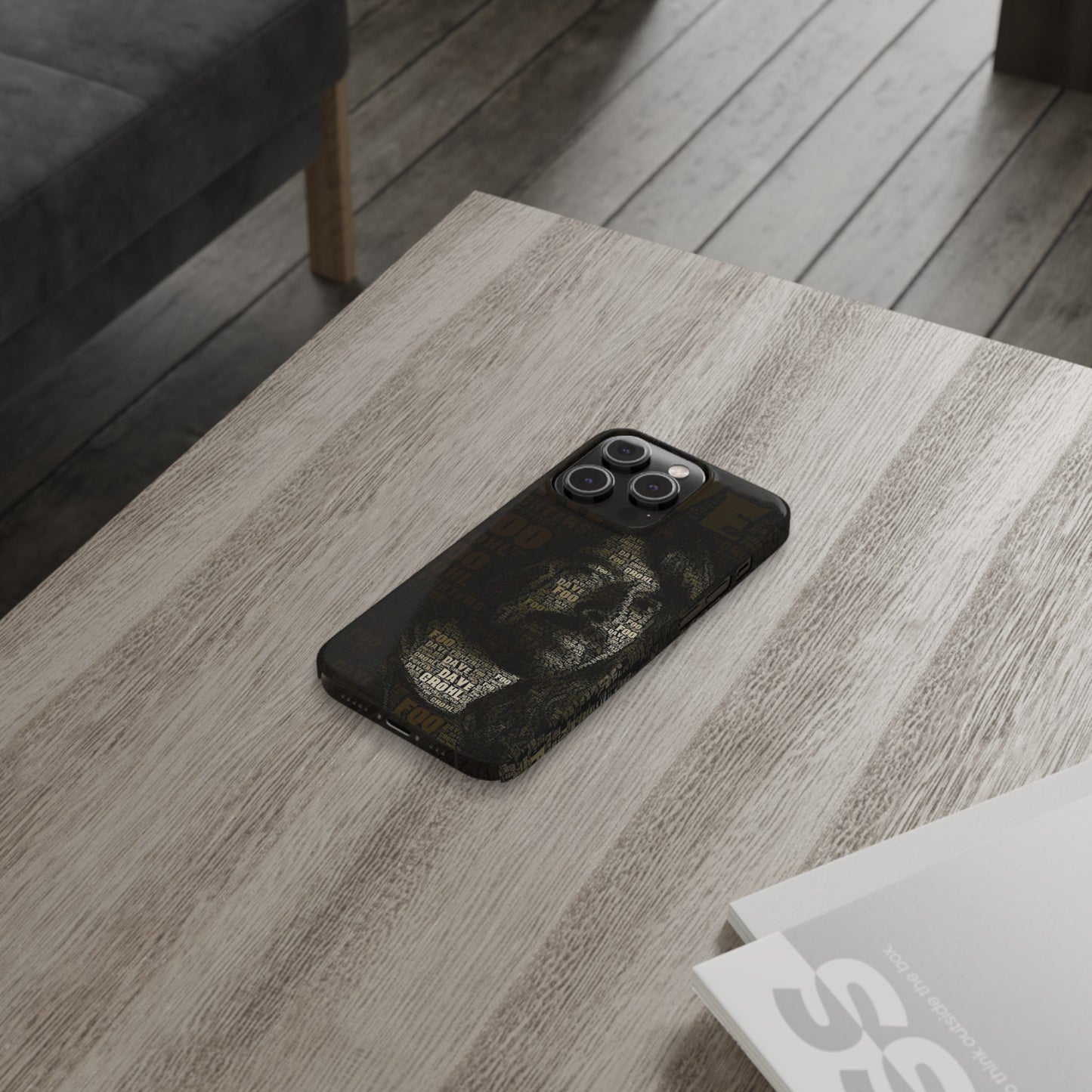 Foo Fighters IPhone 15, 14, 13, 12 Cases