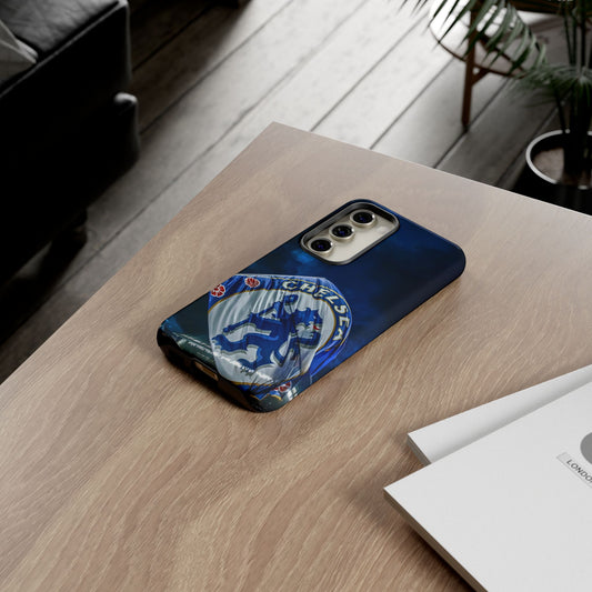 Chelsea FC Samsung Galaxy Cases