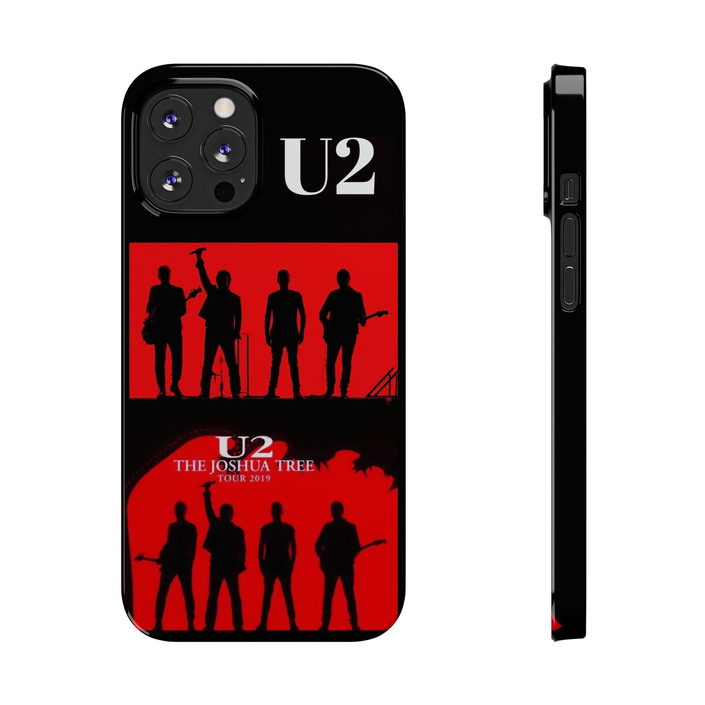 U2 Joshua Tree IPhone 15, 14, 13, 12 Cases