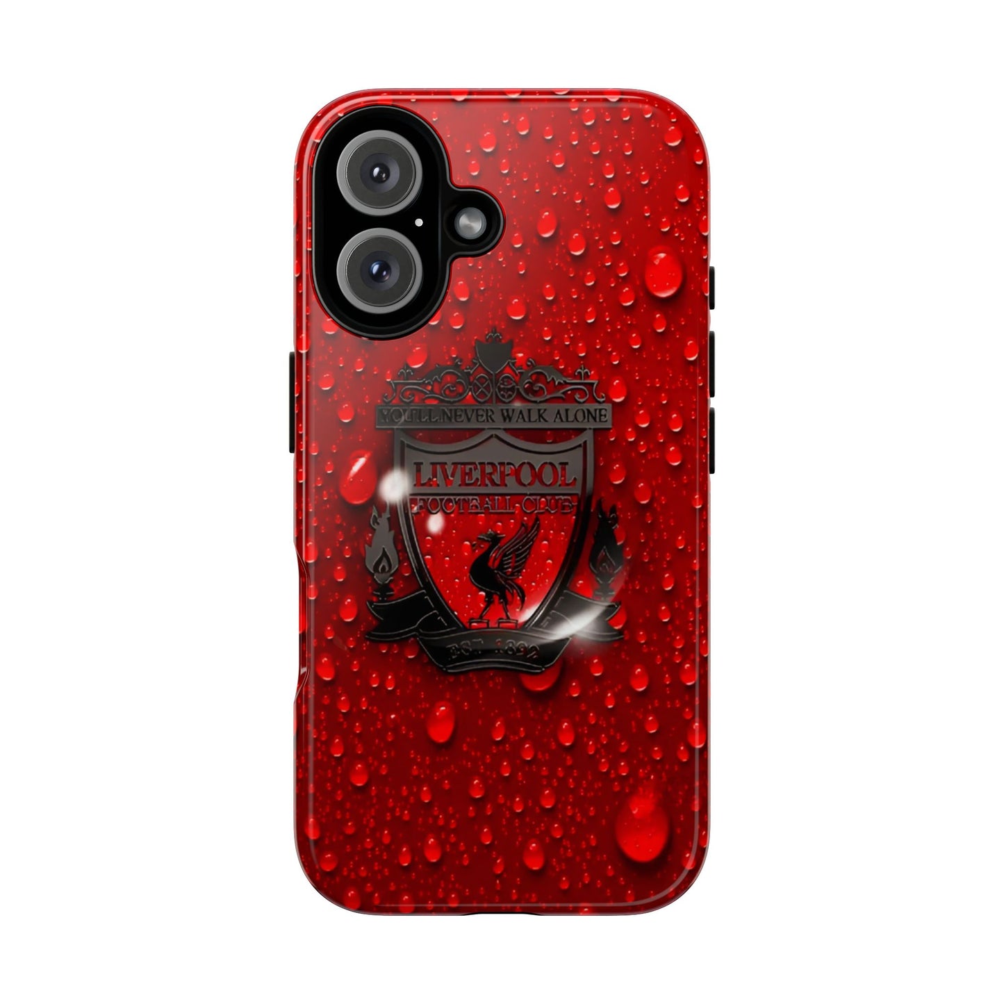 FC Liverpool Iphone Cases