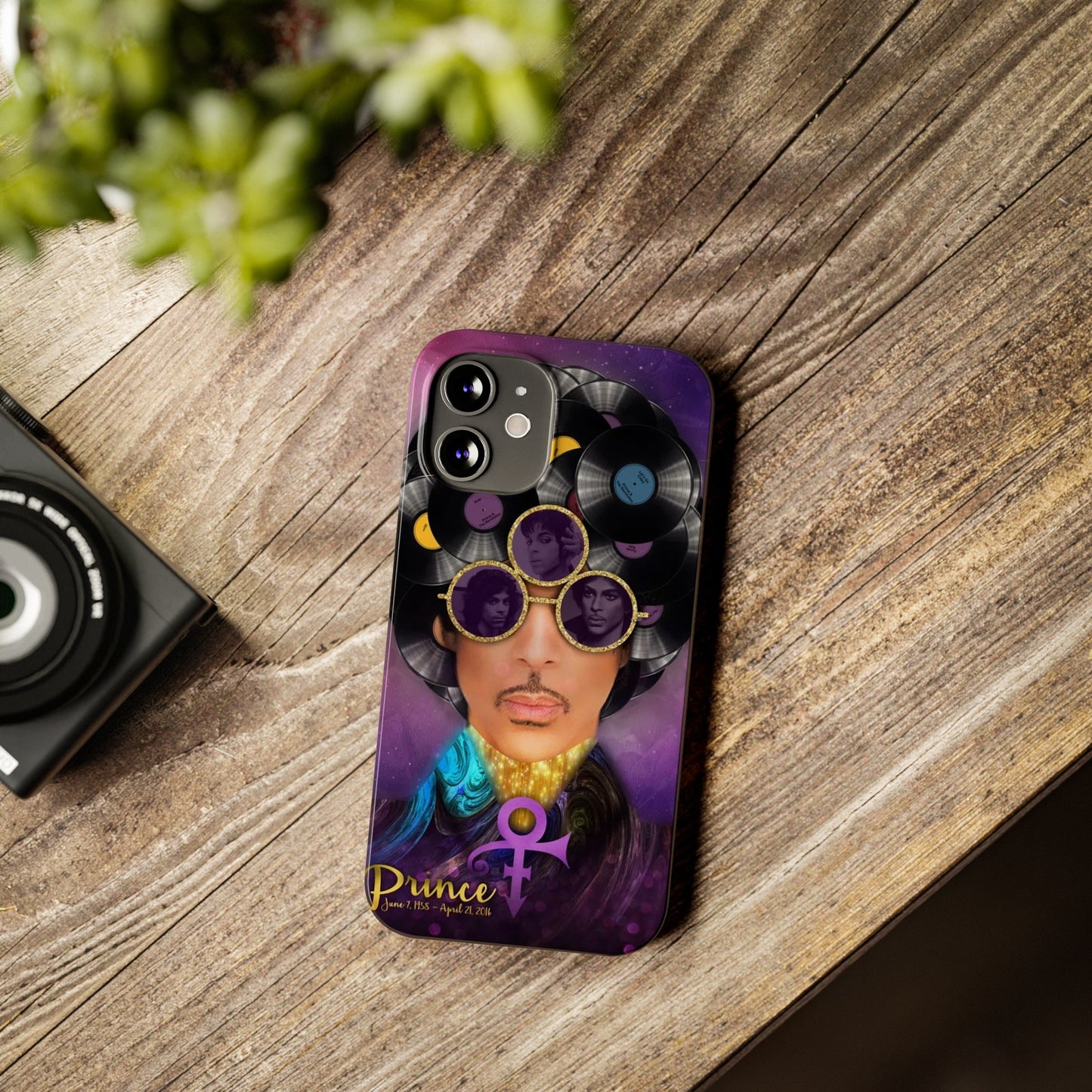 Prince IPhone 15, 14, 13, 12 Cases